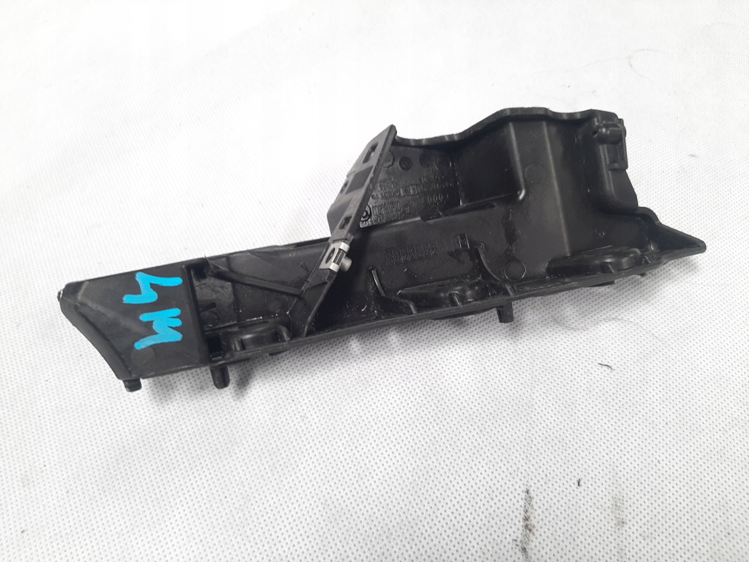 AUDI Q7 4M ŚLIZG MOCOWANIE ZDERZAKA PRAWY PRZÓD 4M0807284B