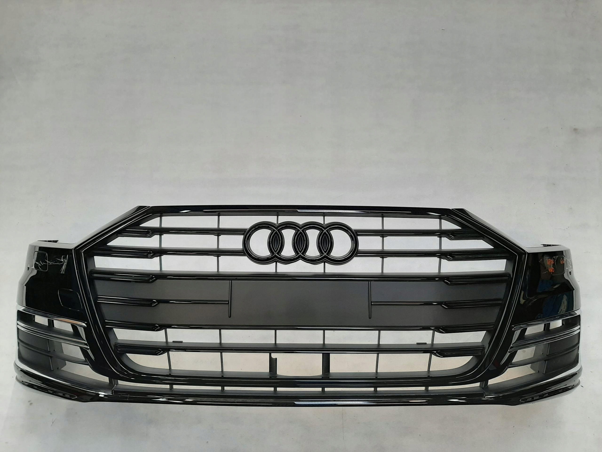 AUDI A8 D5 2017-2022 ZDERZAK PRZEDNI PRZÓD 4N0807437A 4N0807437B