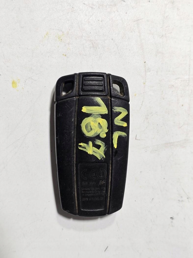 BMW E60 E63 E70 E71 E81 E84 E87 F10 F11 KLUCZYK PILOT 6986585