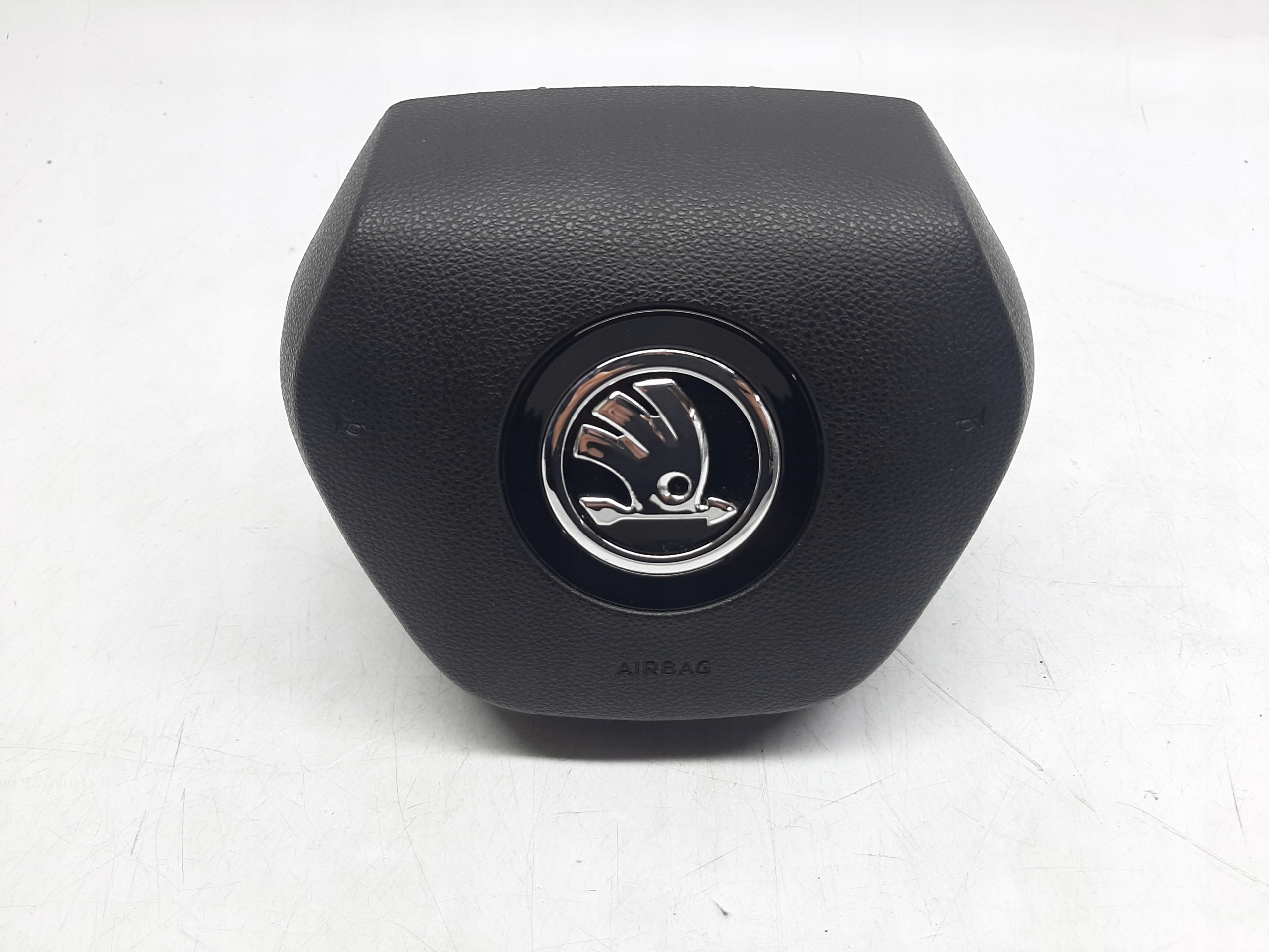 SKODA FABIA III PODUSZKA POWIETRZNA KIEROWCY AIRBAG 6V0880201AH