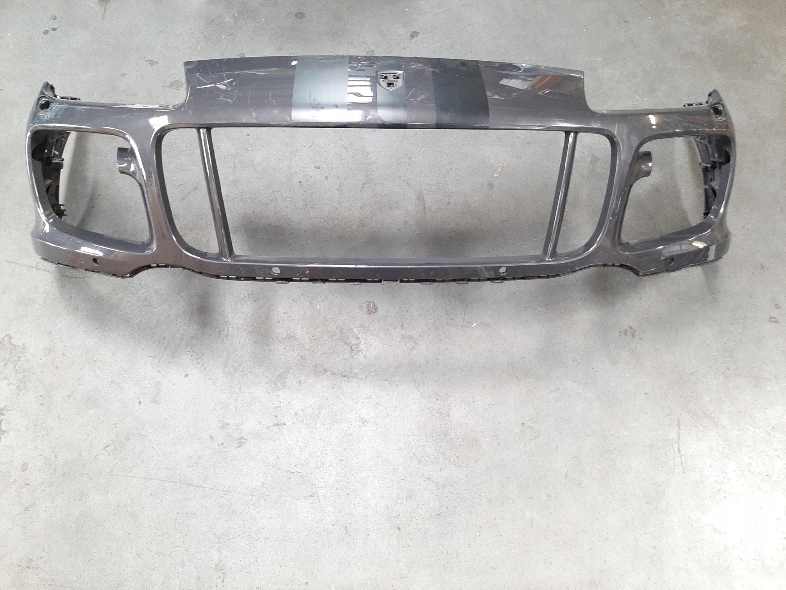 PORSCHE CAYENNE ZDERZAK PRZEDNI 7L5853915E