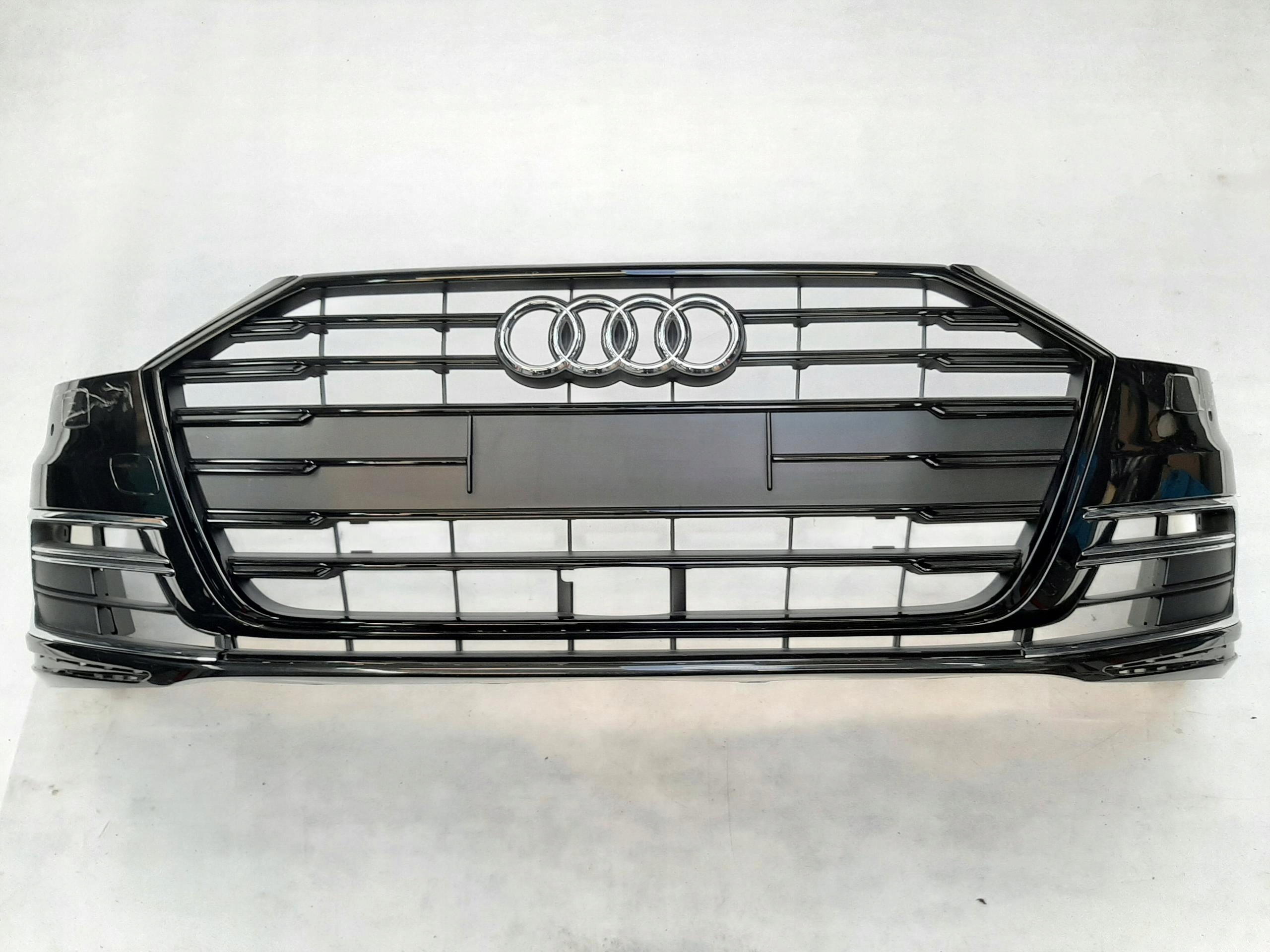 AUDI A8 D5 2017-2022 ZDERZAK PRZEDNI PRZÓD 4N0807437A 4N0807437B