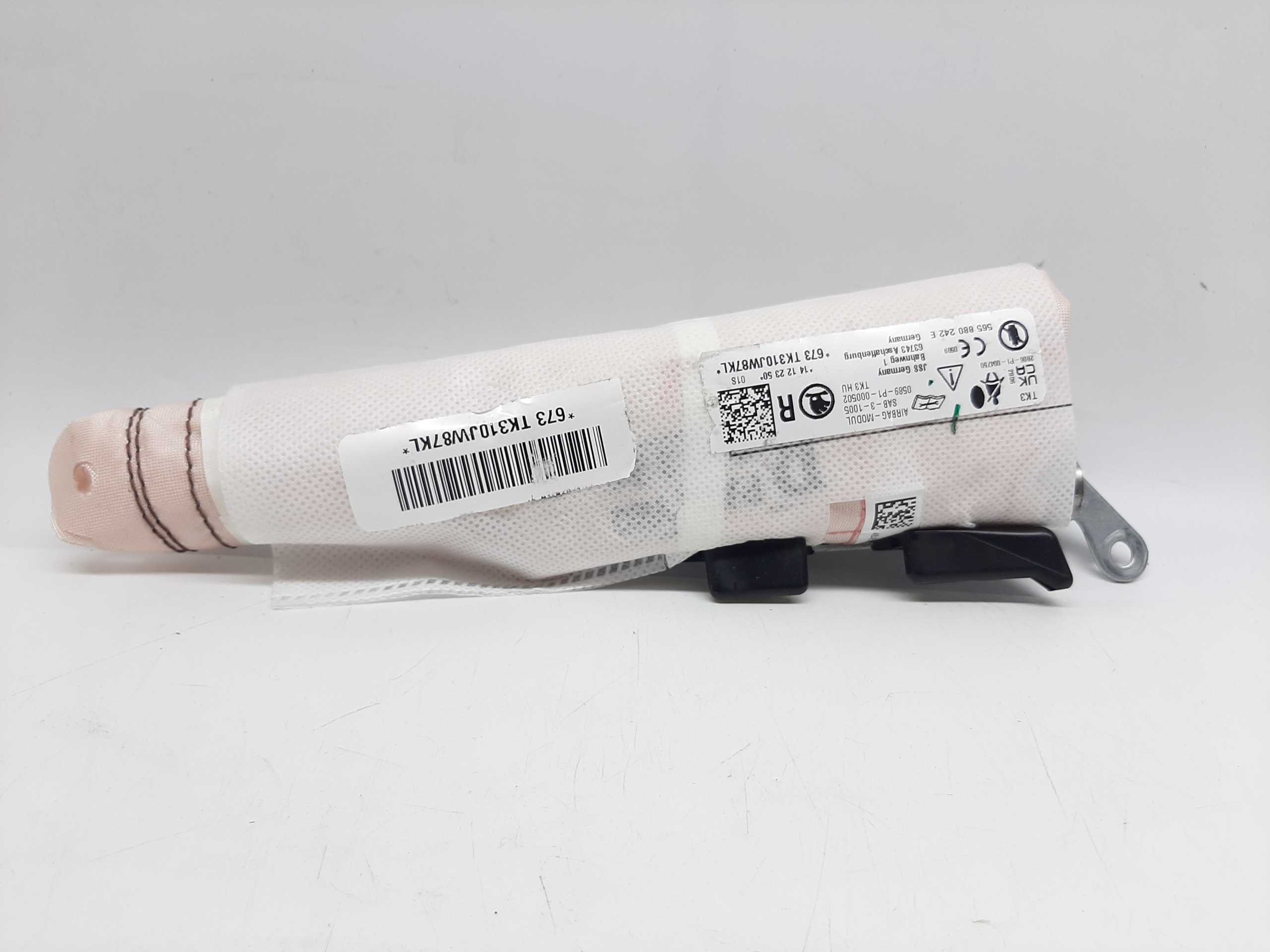 SKODA KODIAQ 2016- AIRBAG PODUSZKA FOTELA PRAWA 565880242E