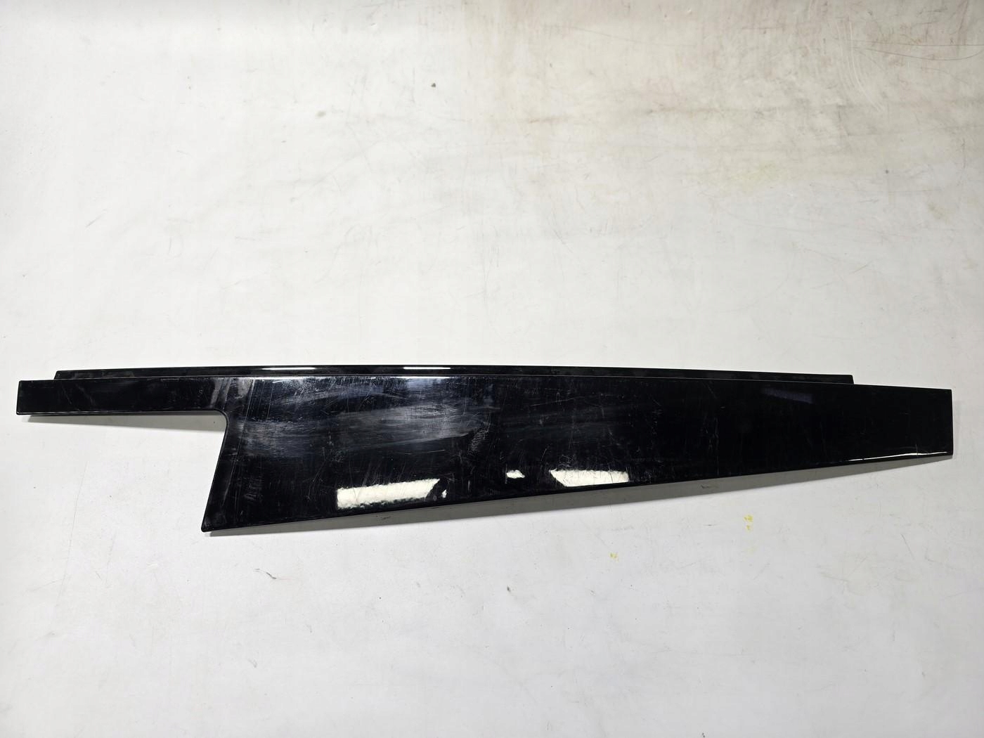 BMW F15 F85 LISTWA NAKŁADKA SŁUPKA PRAWY TYŁ 7289654