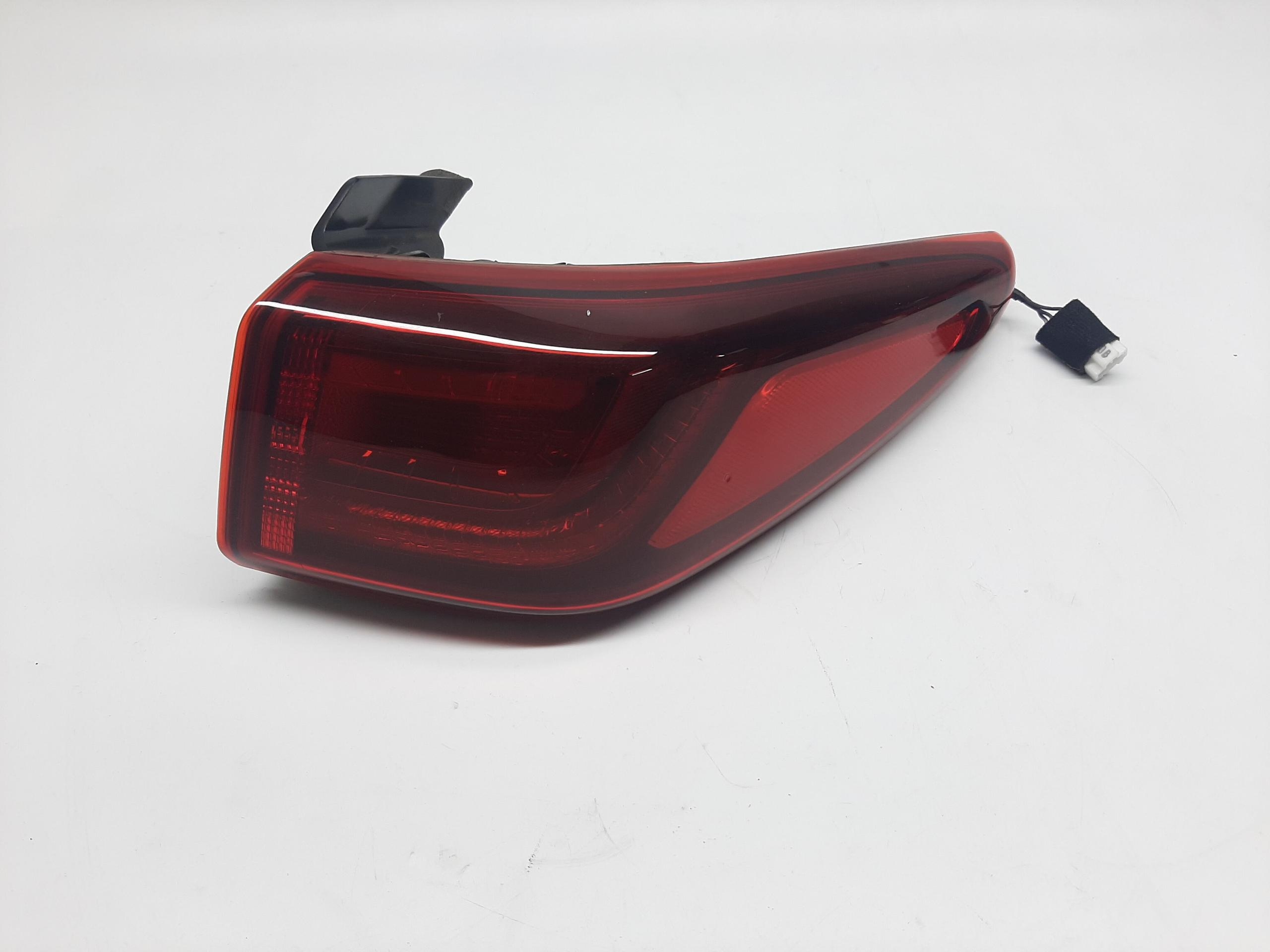 HYUNDAI KONA EV ELECTRIC 2018- LAMPA LED PRAWA TYLNA PRAWY TYŁ 92402J9000