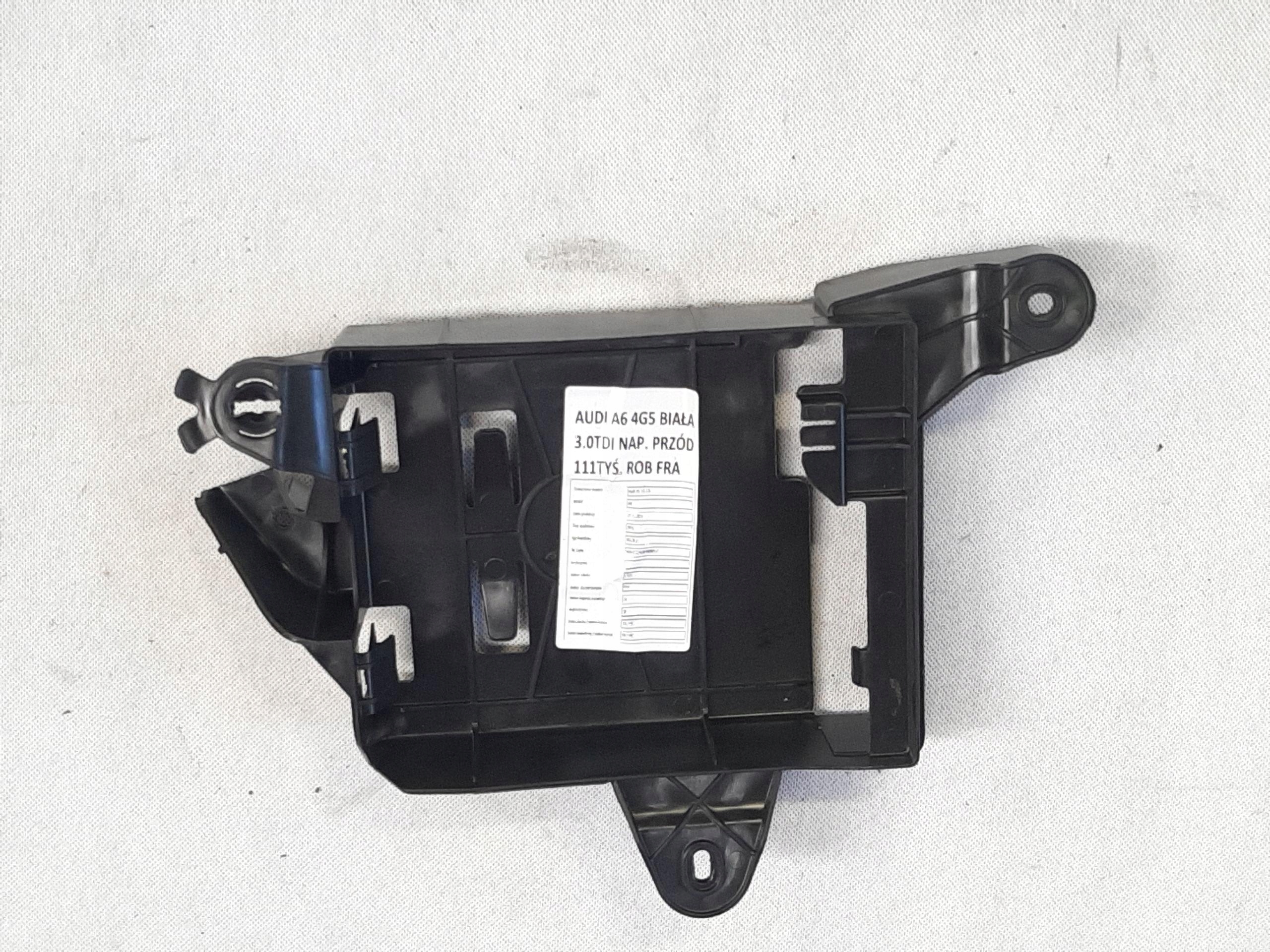 AUDI A6 C7 LIFT 2014- 3.0 TDI MOCOWANIE STEROWNIKA KOMFORTU 4G5907368