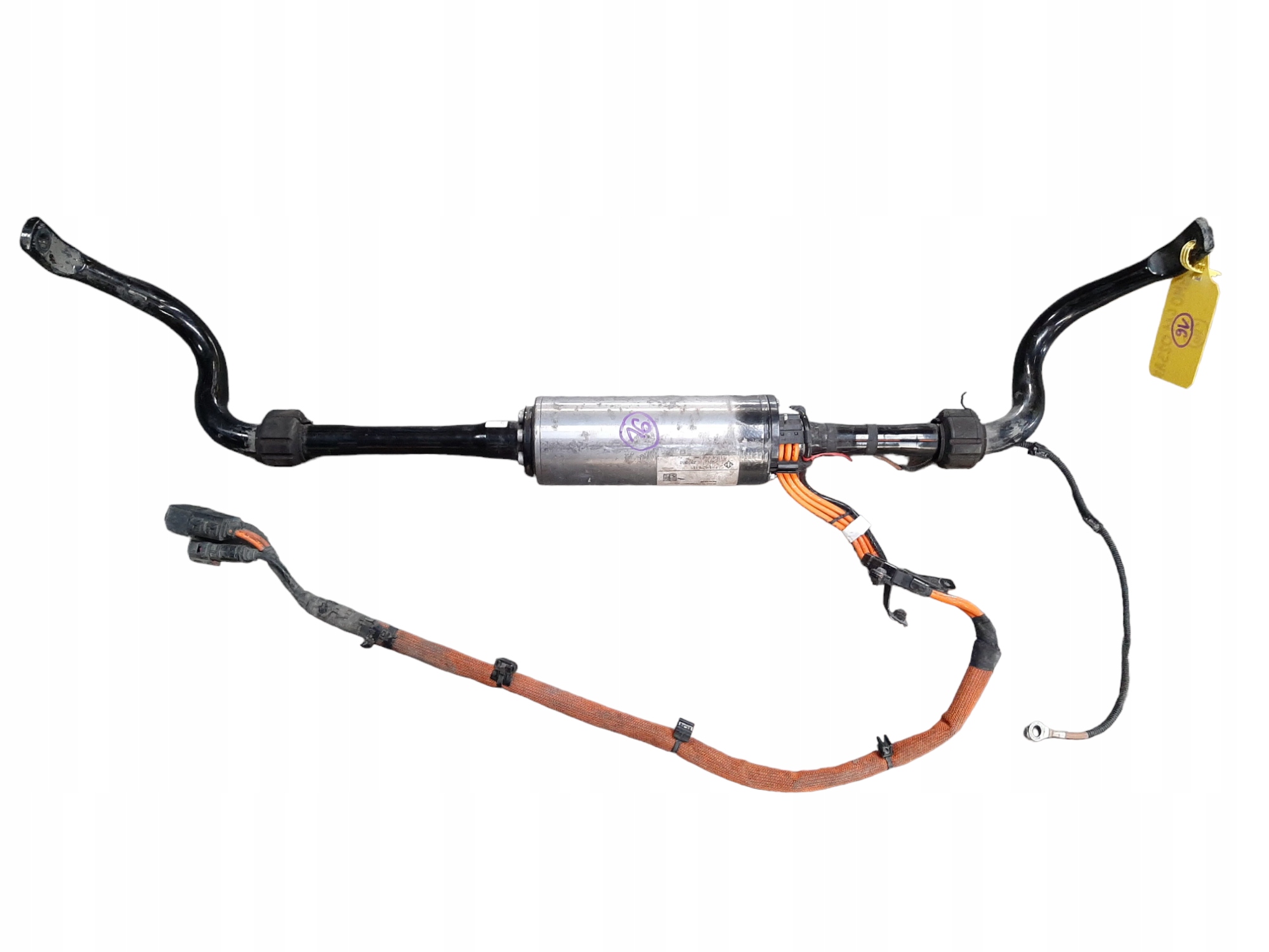 VW TOUAREG STABILIZATOR PRZÓD 4M0411023AR AK BA DYNAMIC drązek