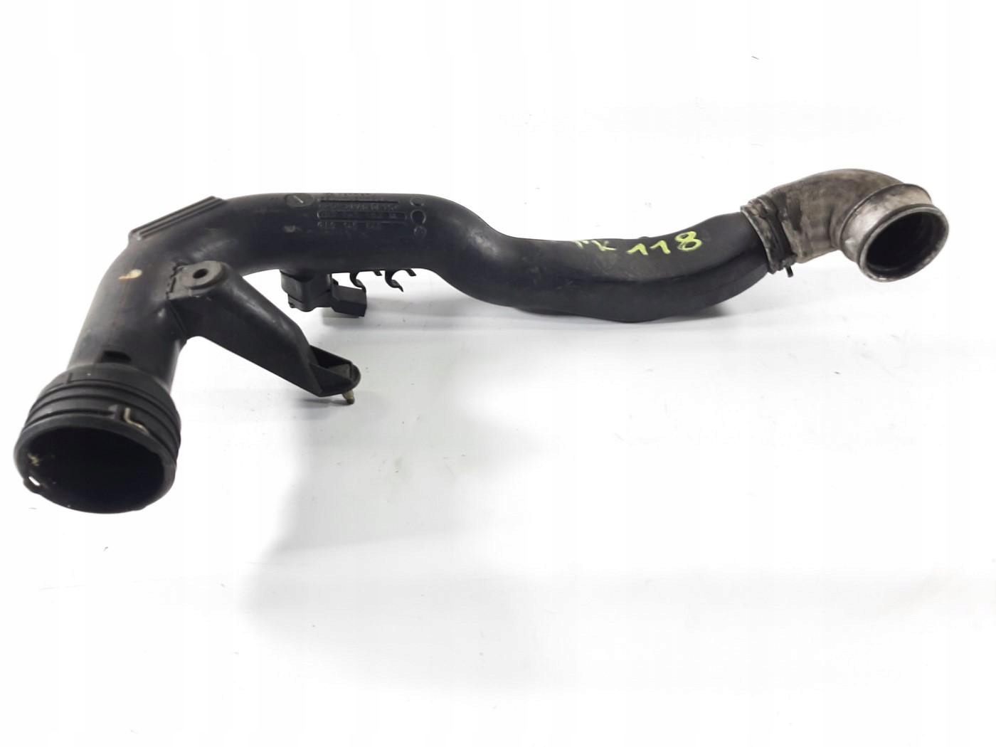 VW PASSAT B5 AUDI A4 B6 1.9 TDI WĄŻ RURA INTERCOOLERA 8E0145762B 3B0145762B