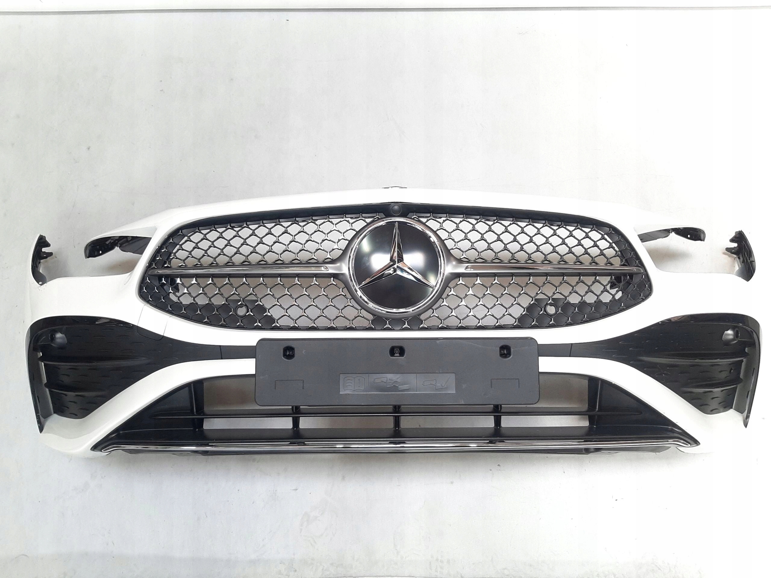 MERCEDES-BENZ C118 CLA AMG ZDERZAK PRZEDNI KOMPLETNY A1188809202