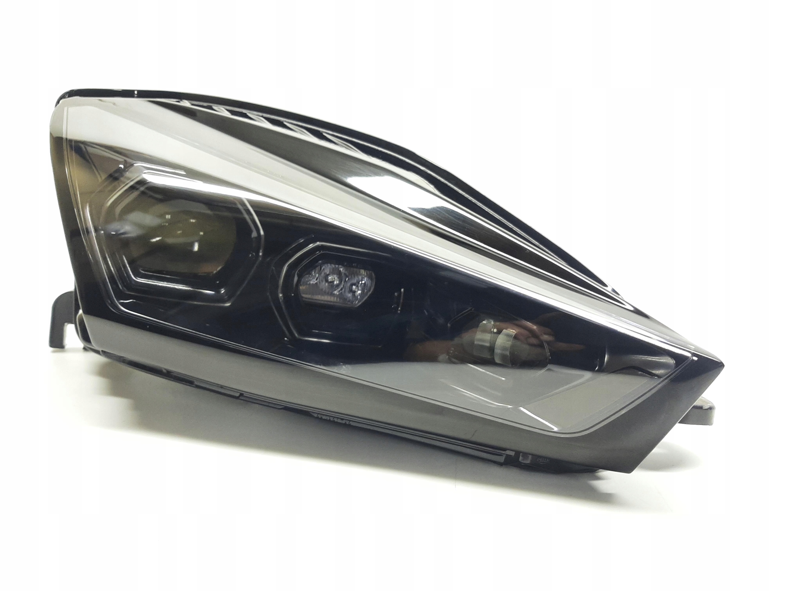 LAMBORGHINI REVUELTO REFLEKTOR LAMPA LED PRZÓD PRZEDNIA PRAWA 47A941036