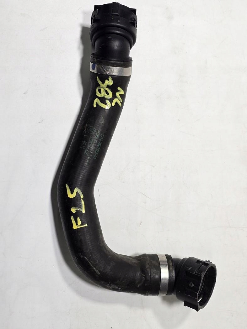 BMW F25 F26 RURA PRZEWÓD WODY 7601856