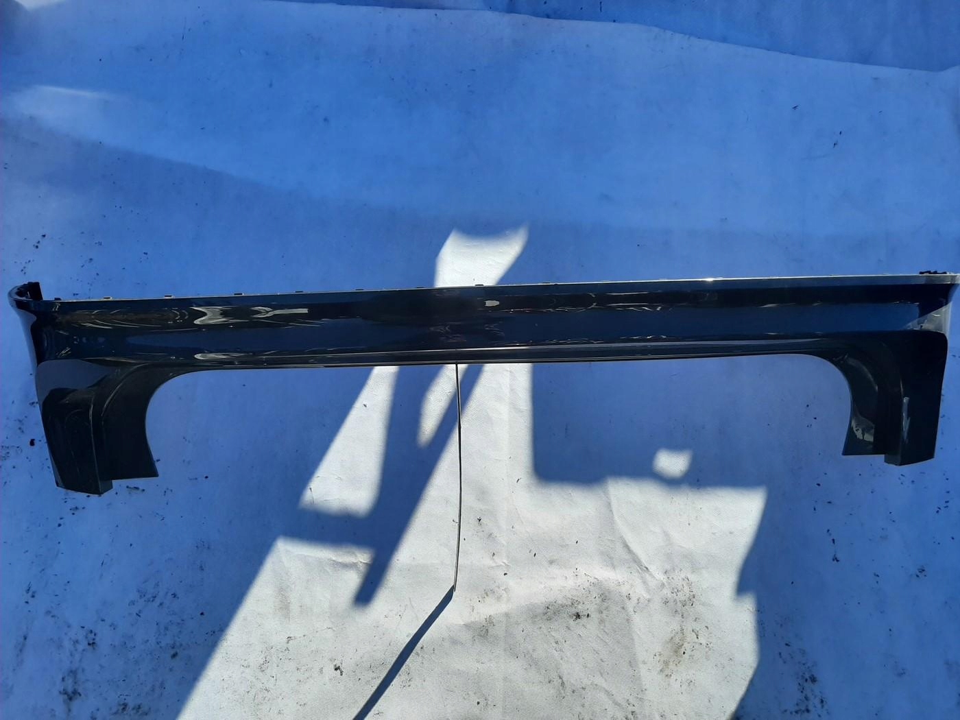 VW TIGUAN II 5NA ZDERZAK TYLNY TYŁ 5NA807421 5NA807417