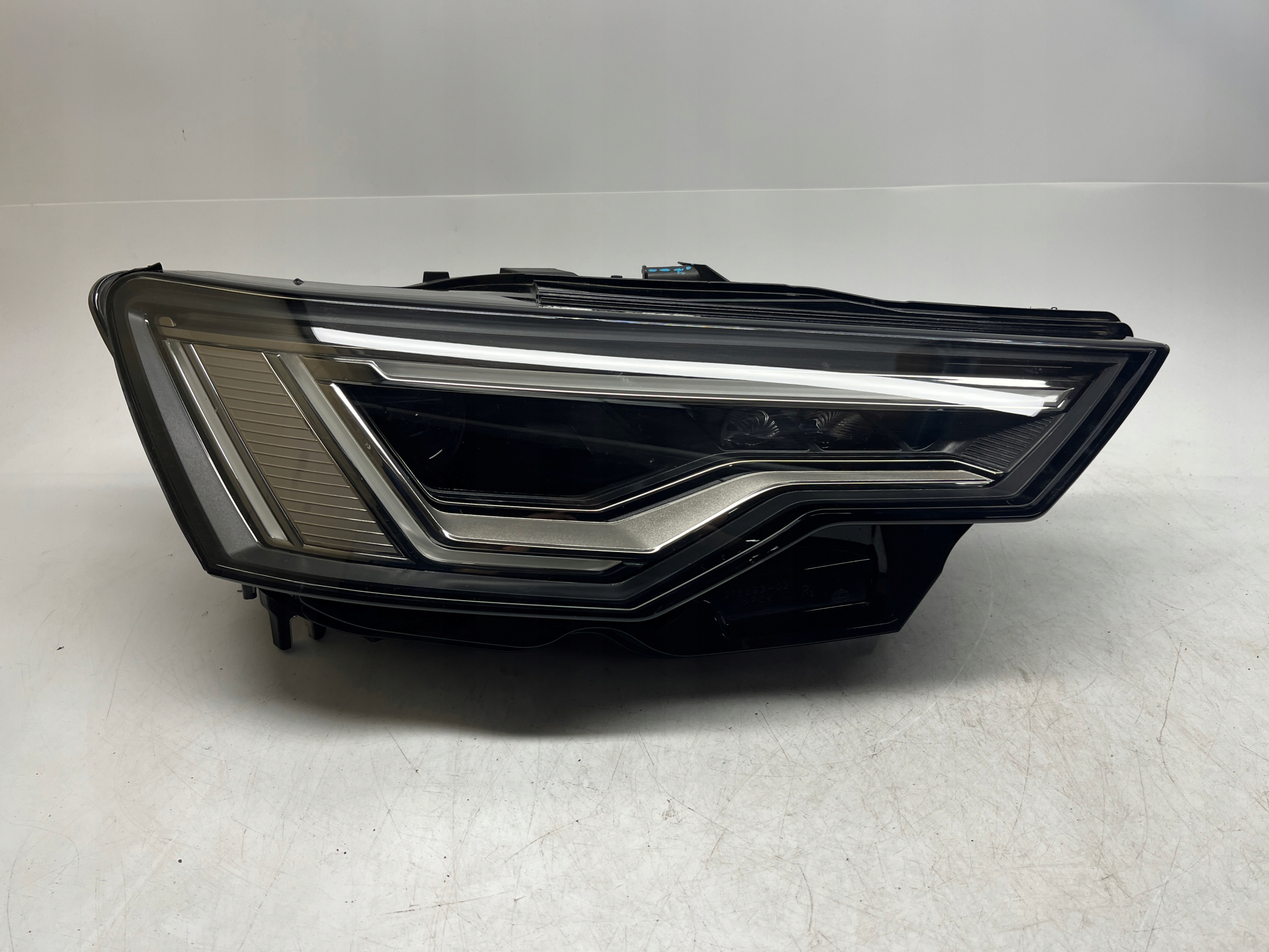 AUDI A6 S6 REFLEKTOR FULL LED LAMPA PRZÓD PRAWA MATRIX BEAM 4K0941040C