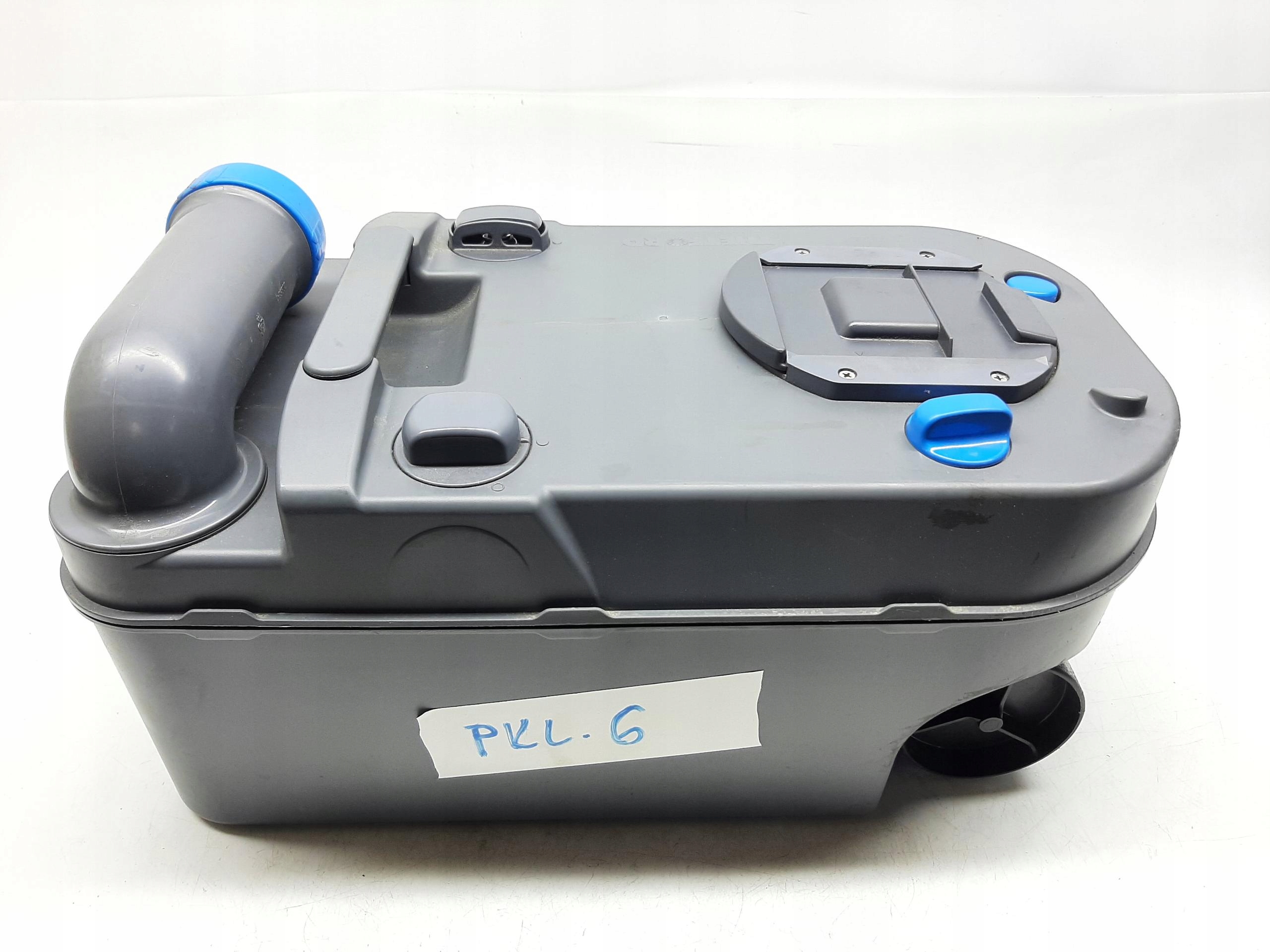 VOLKSWAGEN CALIFORNIA ZBIORNIK TOALETY KASETOWEJ THETFORD C220