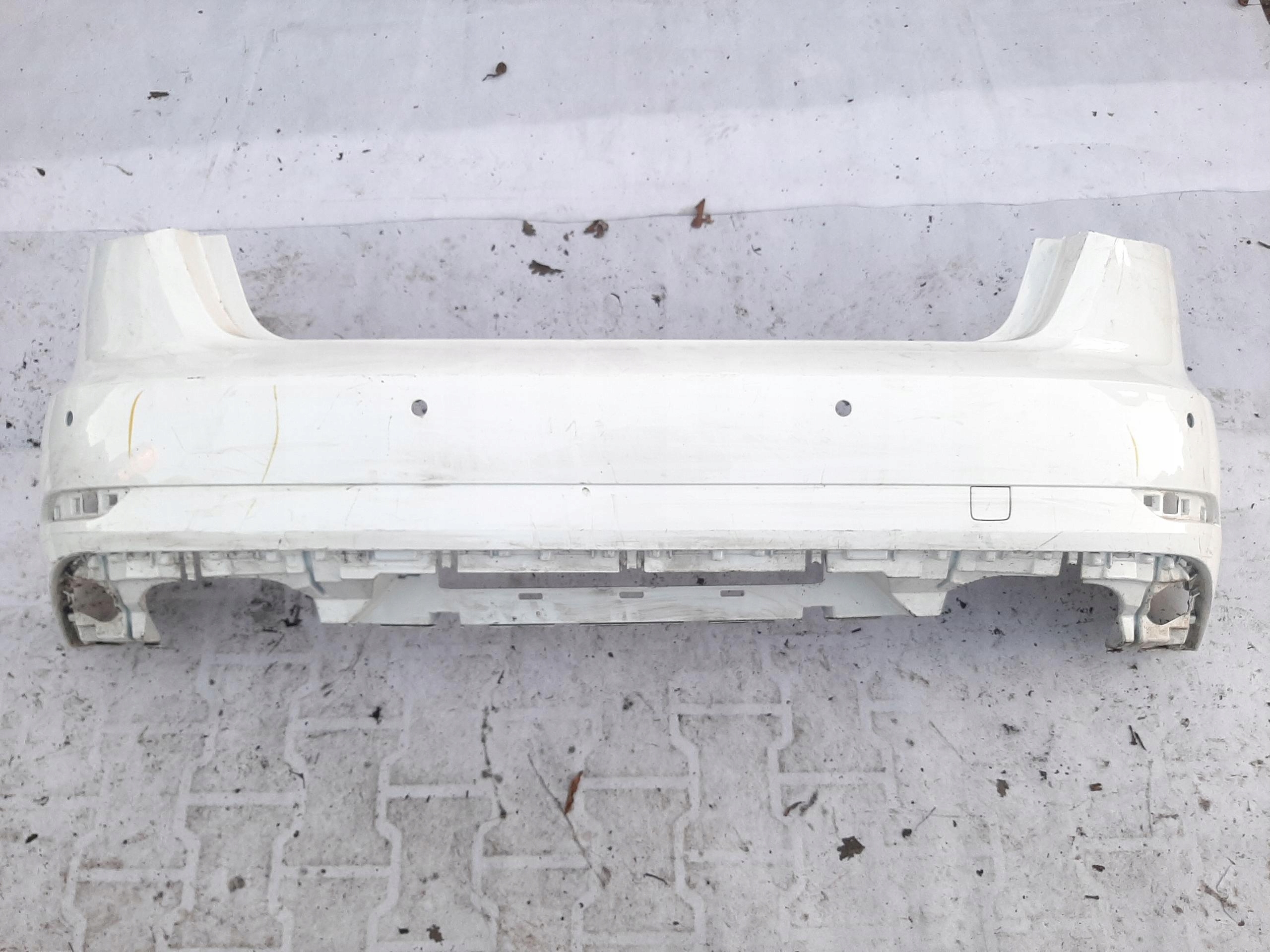 AUDI A3 8V SPORTBACK LIFT ZDERZAK TYŁ TYLNY 8V4807511L