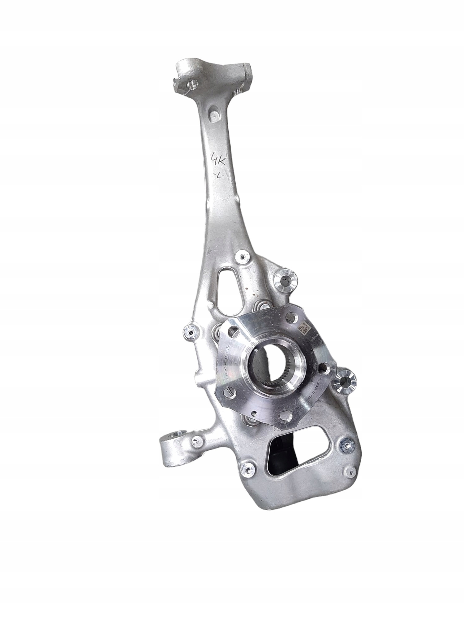 Audi A6 C8 Zwrotnica Piasta Lewa 4K0407559D 4K0407241G