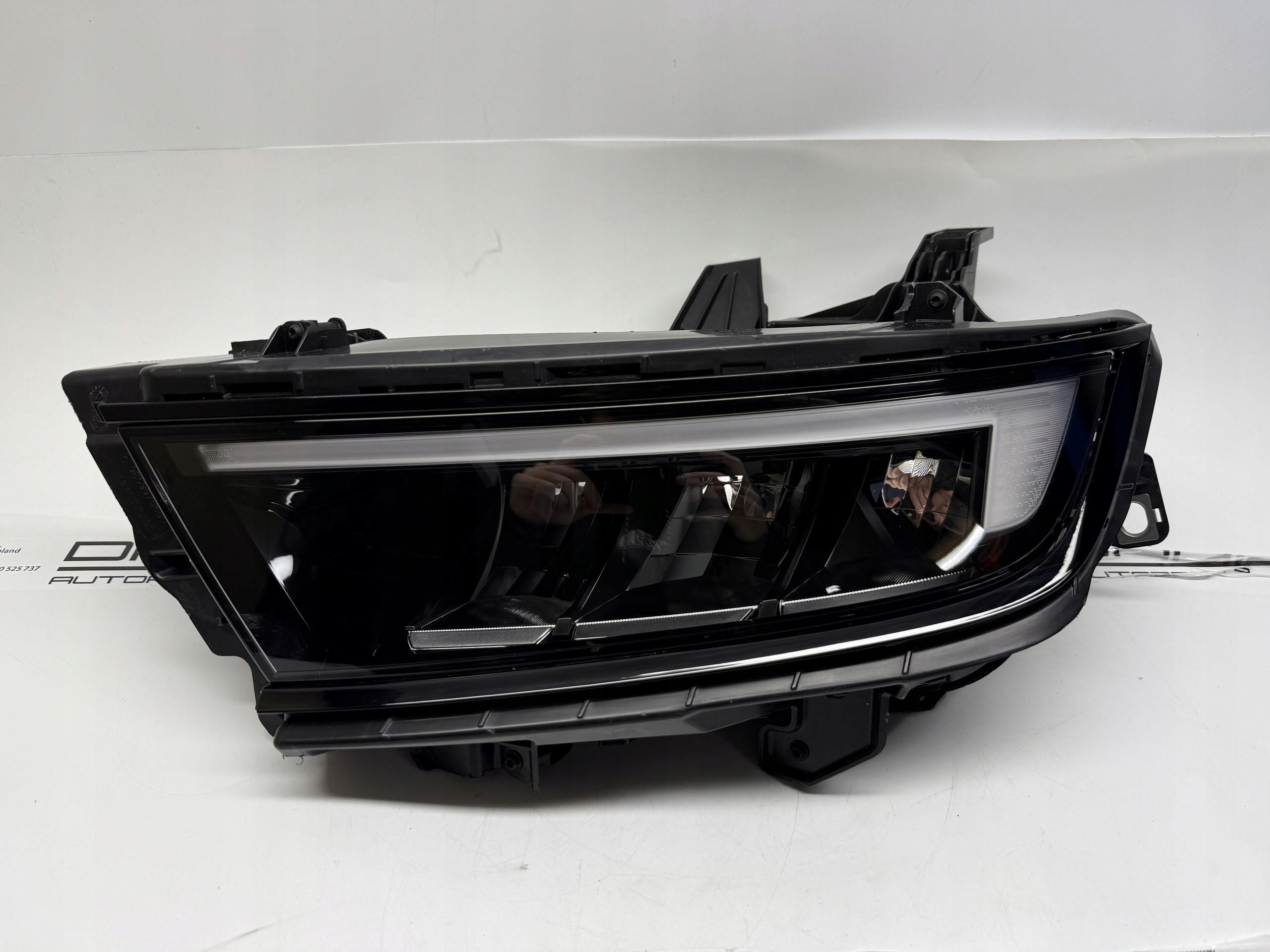 OPEL ASTRA L REFLEKTOR LAMPA LEWY PRZÓD LED 9858777280