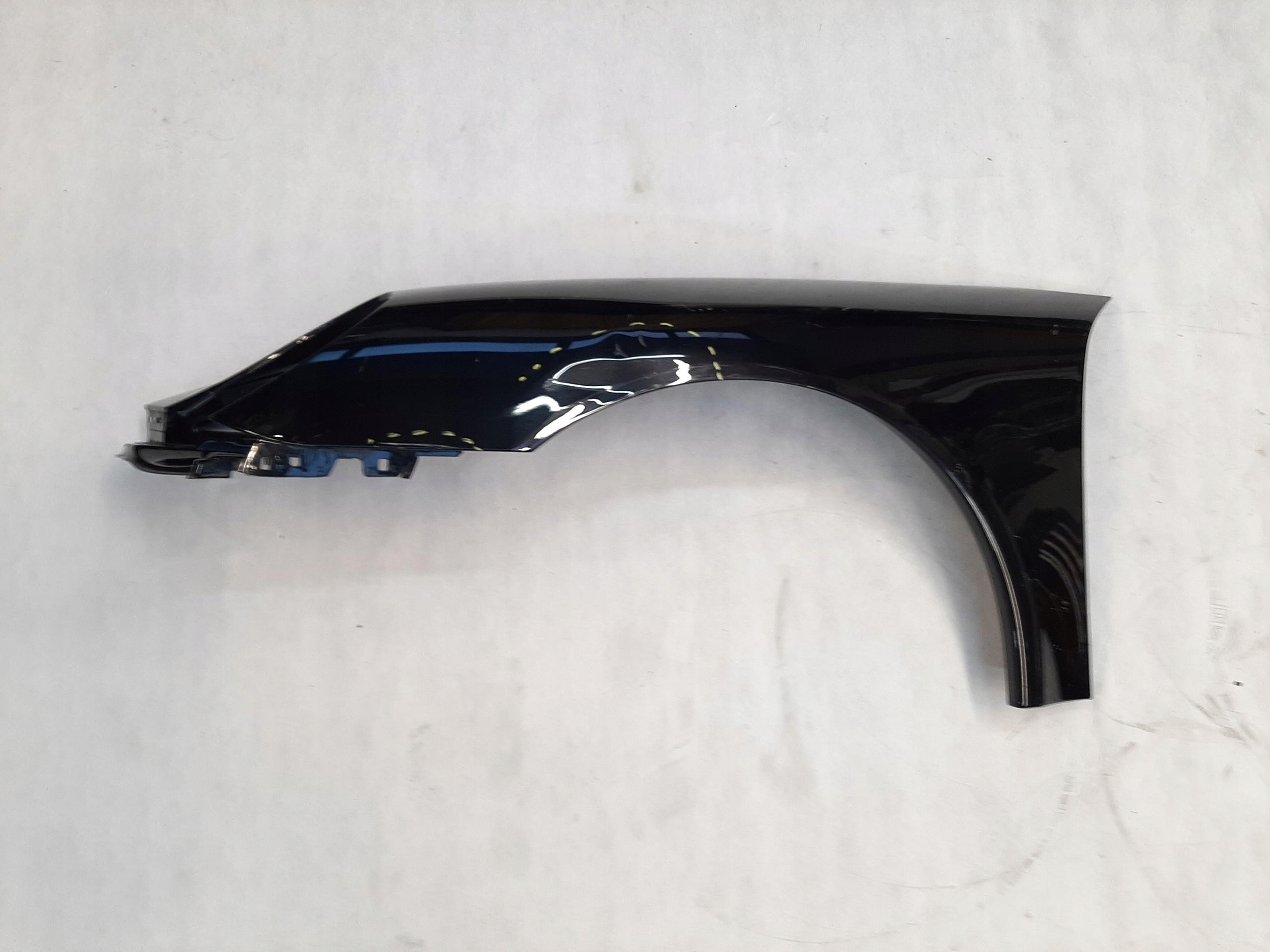 PORSCHE 911 997 BŁOTNIK POSZYCIE BŁOTNIKA LEWY PRZÓD 997503031