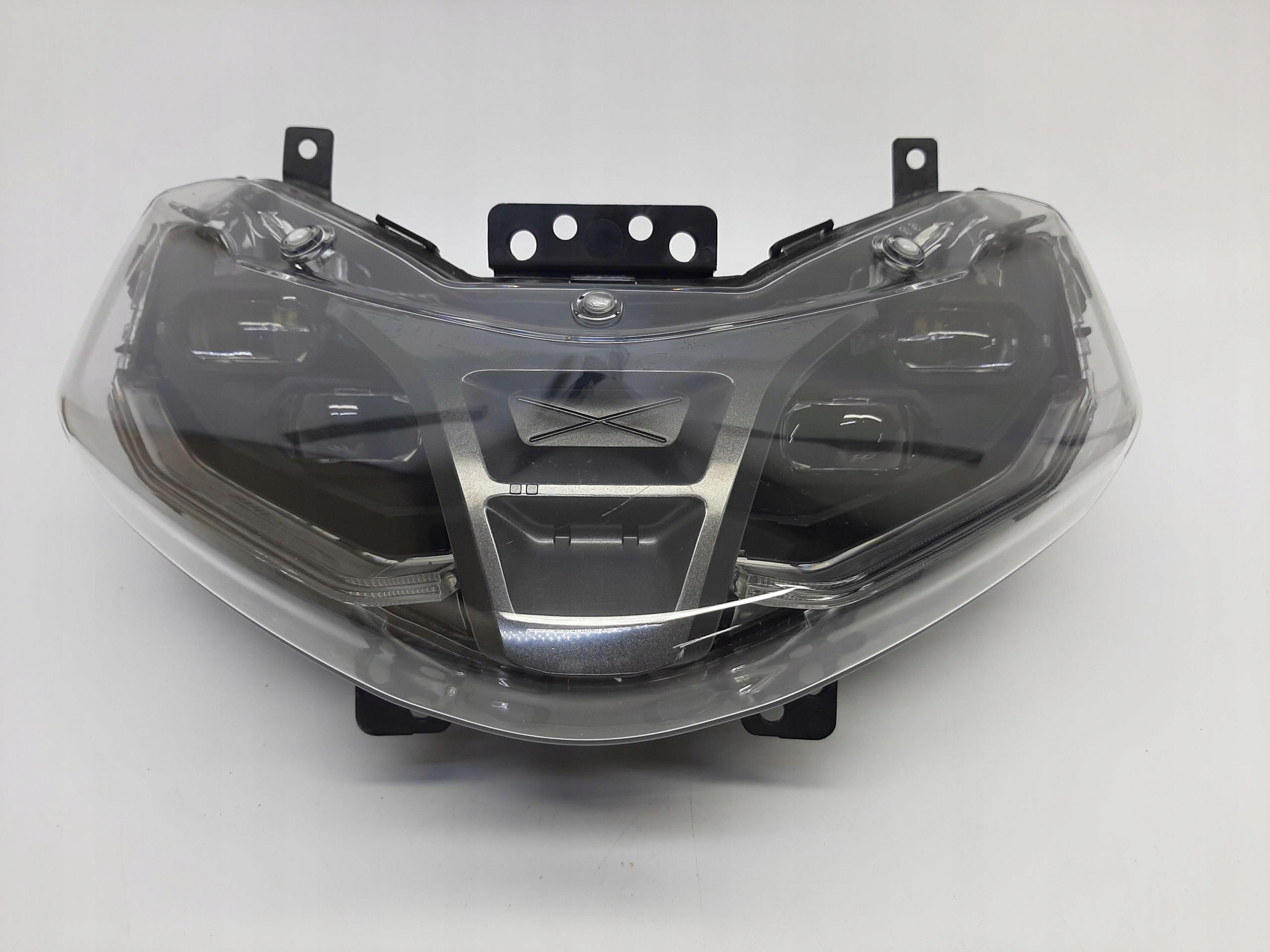 BMW CE04 REFLEKTOR LAMPA PRZÓD PRZEDNIA 12822030000
