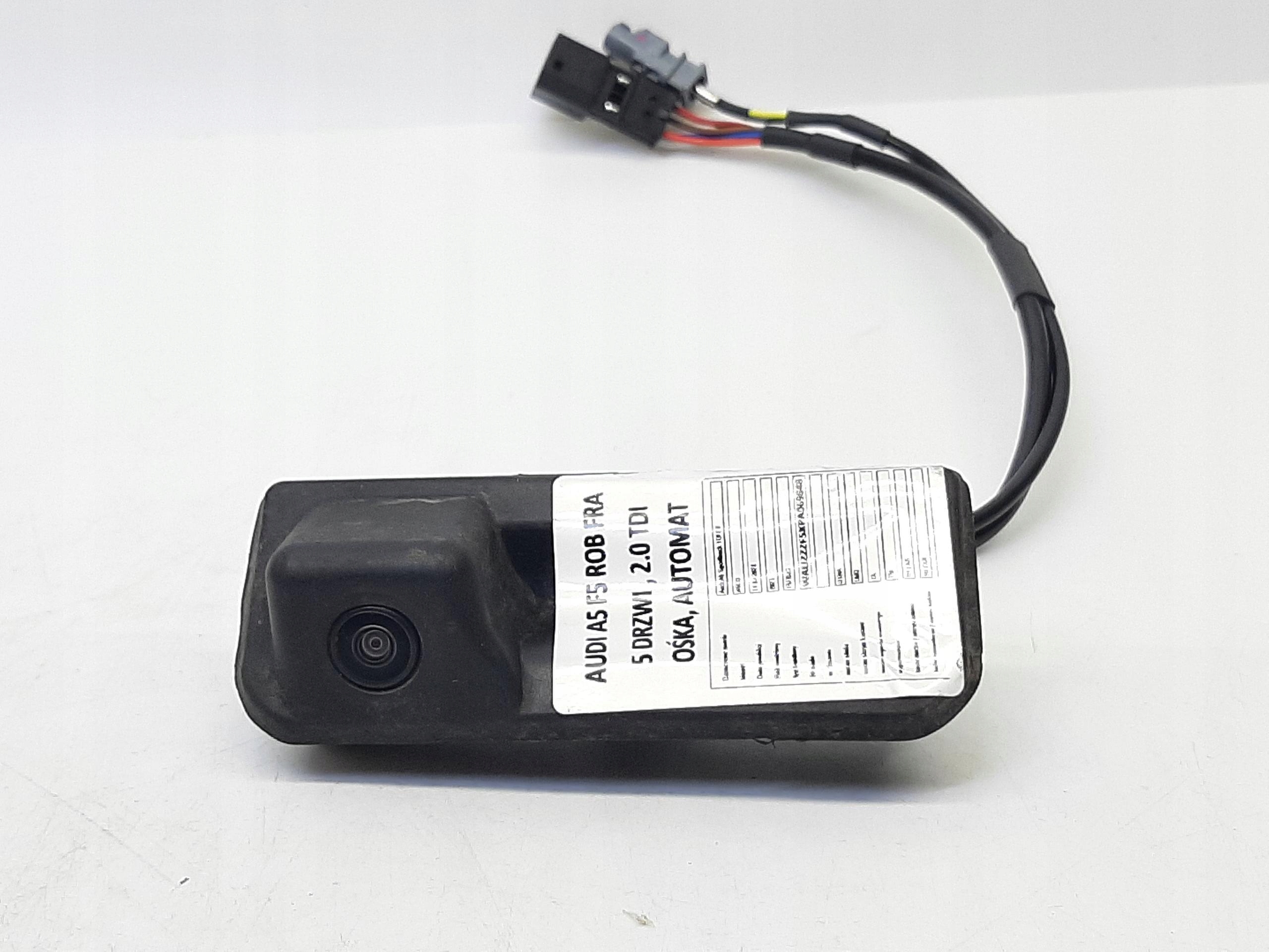 AUDI A5 SPORTBACK II LIFT 2021- KAMERA TYLNA COFANIA 8W8827566D