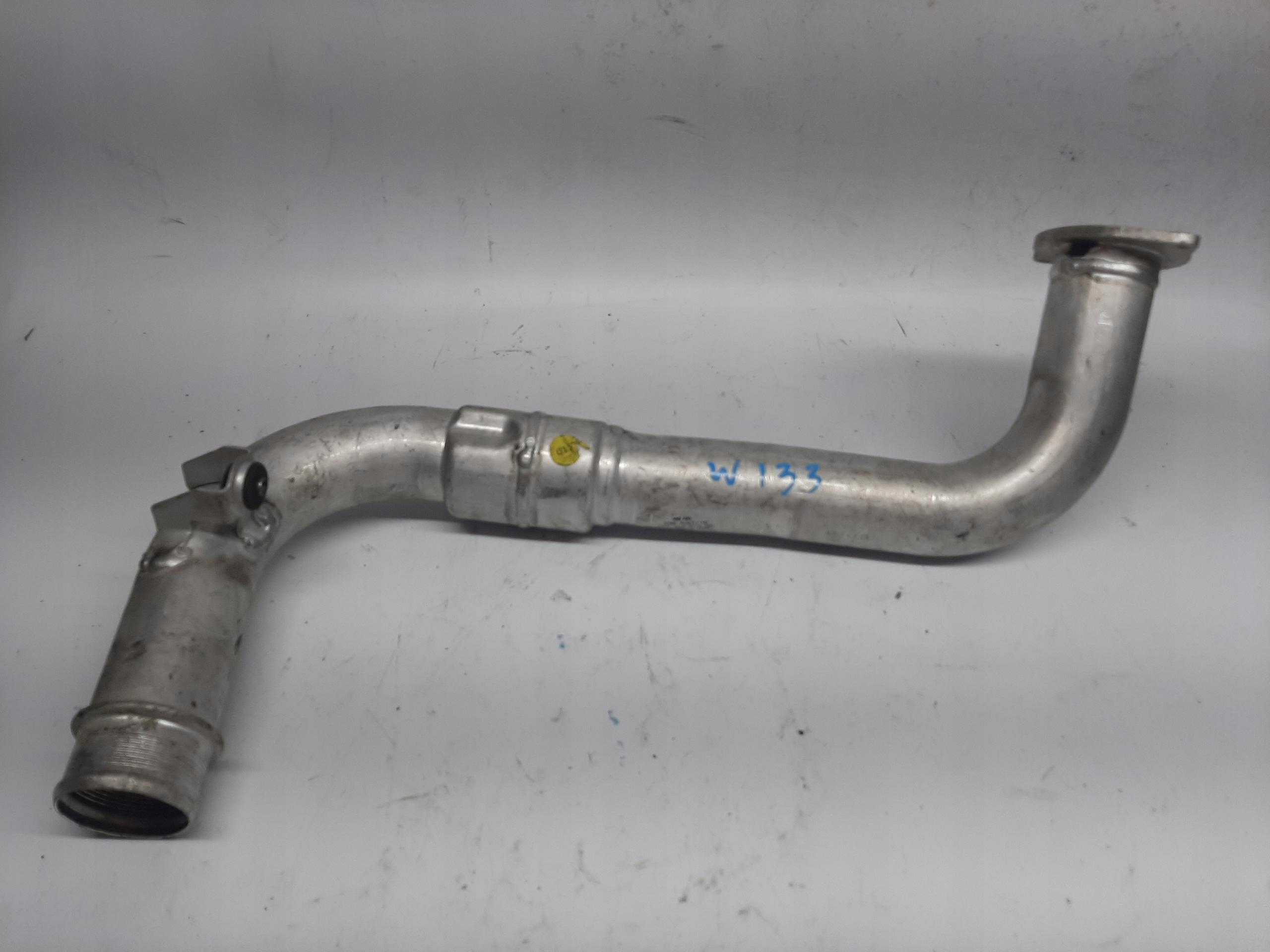 AUDI A4 B9 A6 A7 Q7 Q8 3.0 TDI WĄŻ RURA PRZEWÓD INTERCOOLERA 059145673BS