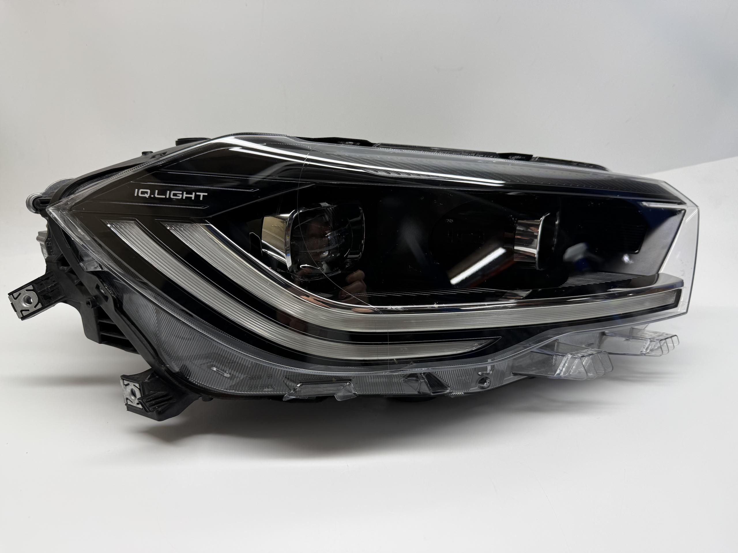 VW POLO 2G REFLEKTOR LAMPA PRAWY PRZÓD LED IQ.LIGHT 2G1941036R