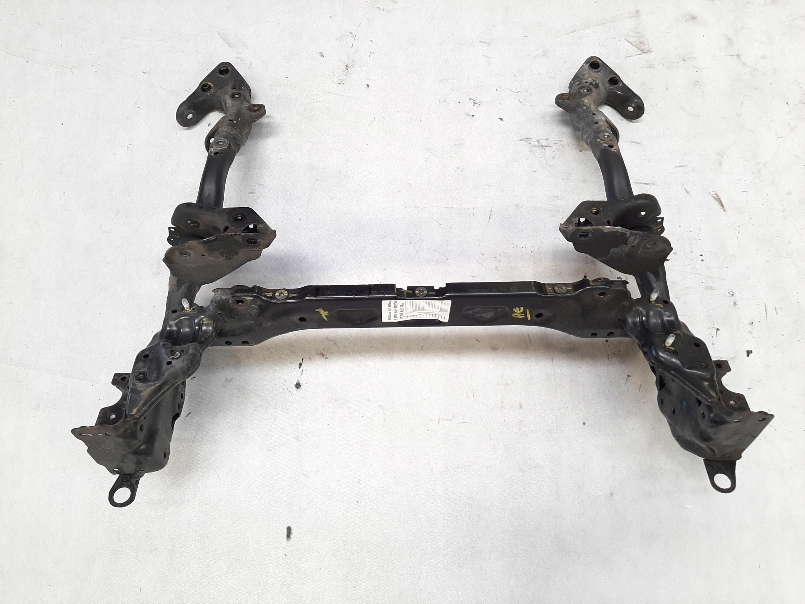 AUDI A6 C7 LIFT 14- 3.0 TDI KOŁYSKA SANKI BELKA SILNIKA PRZÓD 4G0399315L