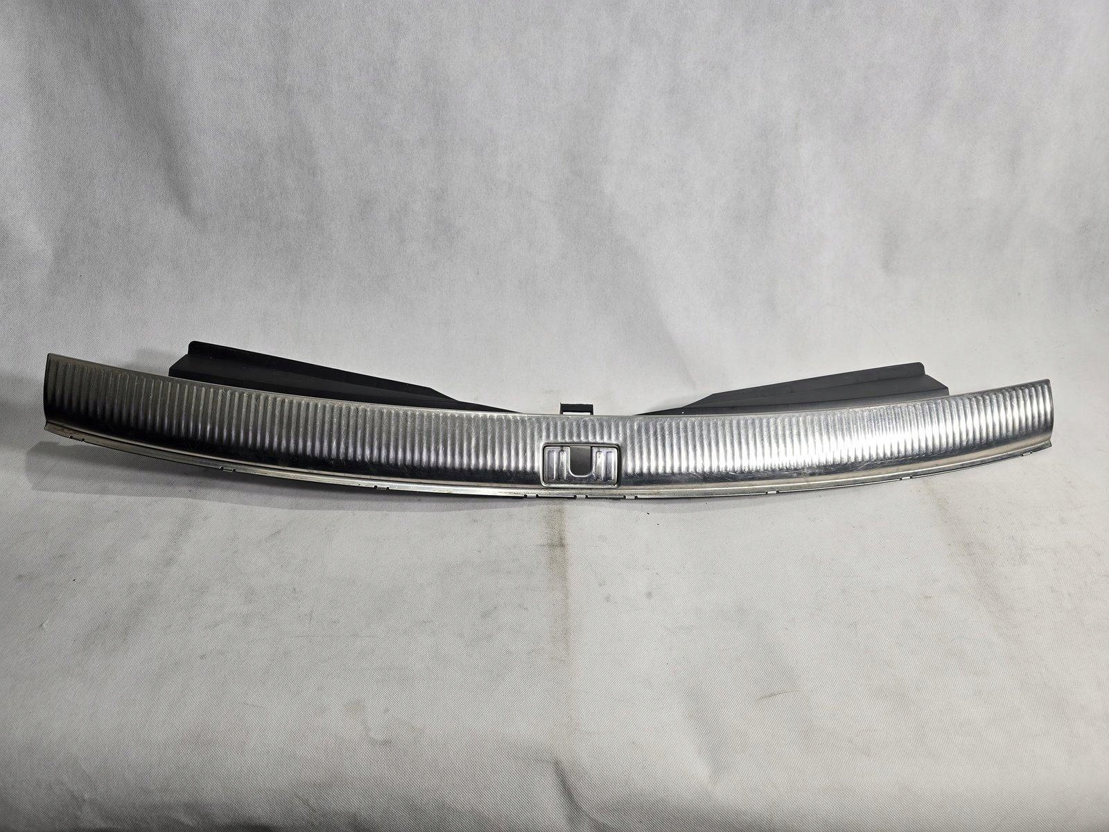 AUDI Q7 4L OSŁONA PASA TYLNEGO TYŁ MASKOWNICA 4L0864483 4L0864483A