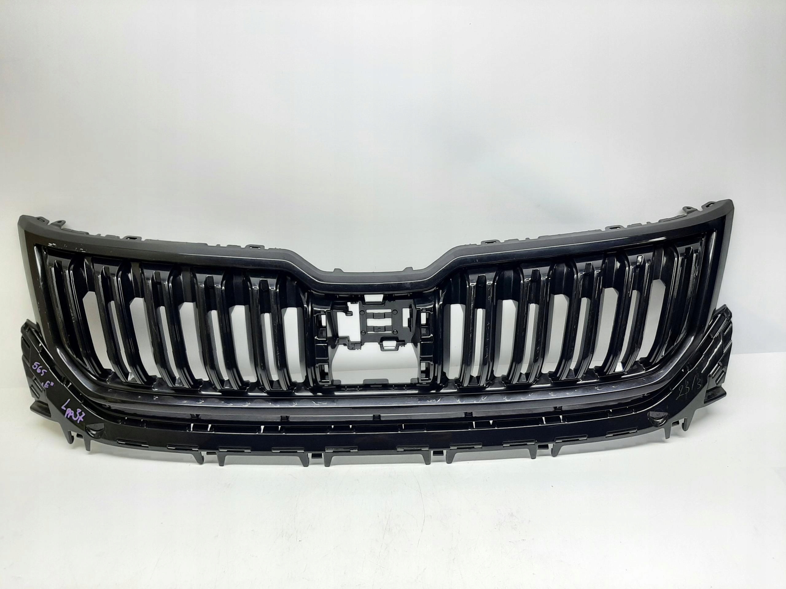 SKODA KODIAQ ATRAPA CHŁODNICY GRILL 565853663E