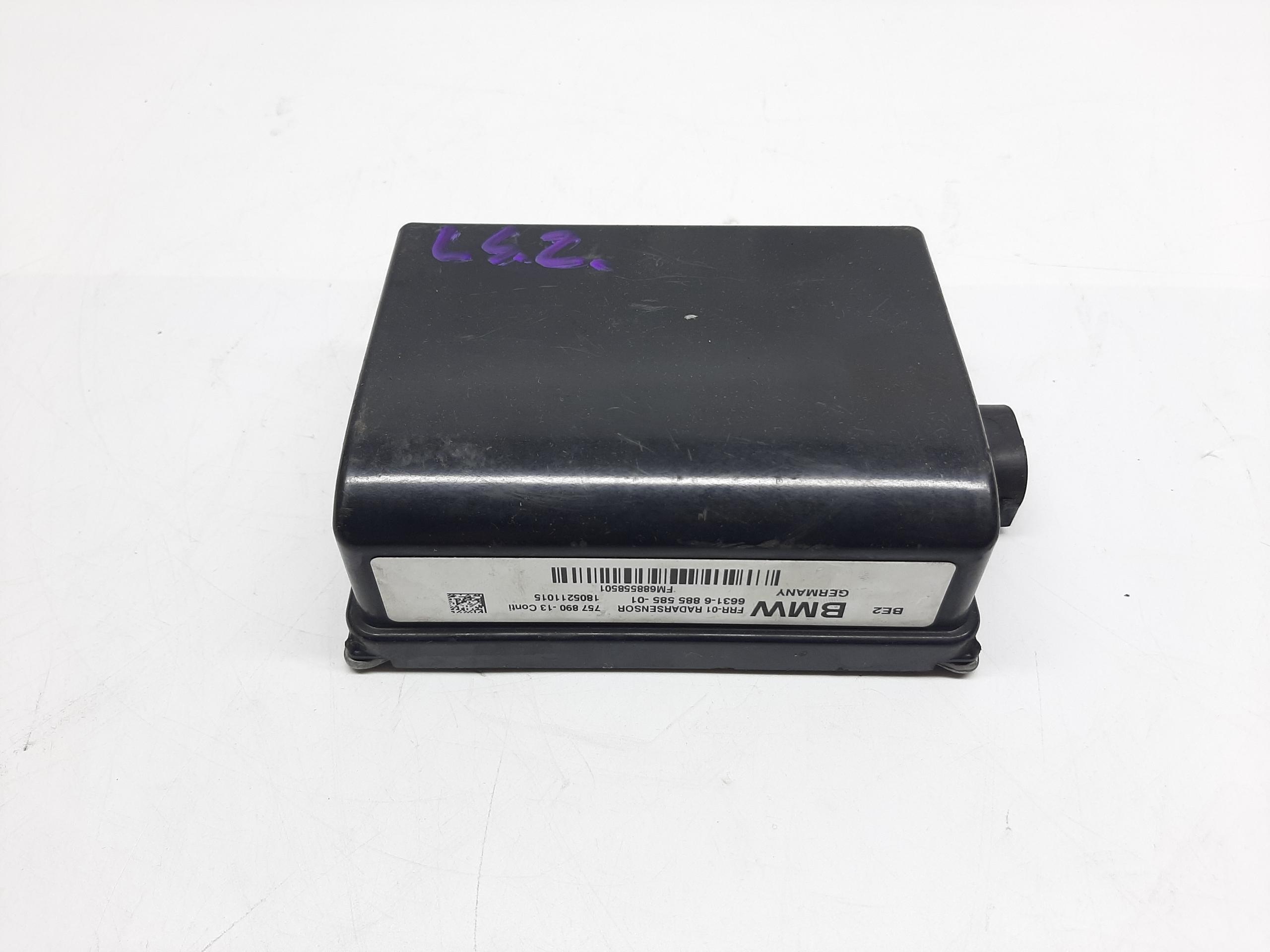 BMW 7 F01 RADAR SENSOR ACC 6885585