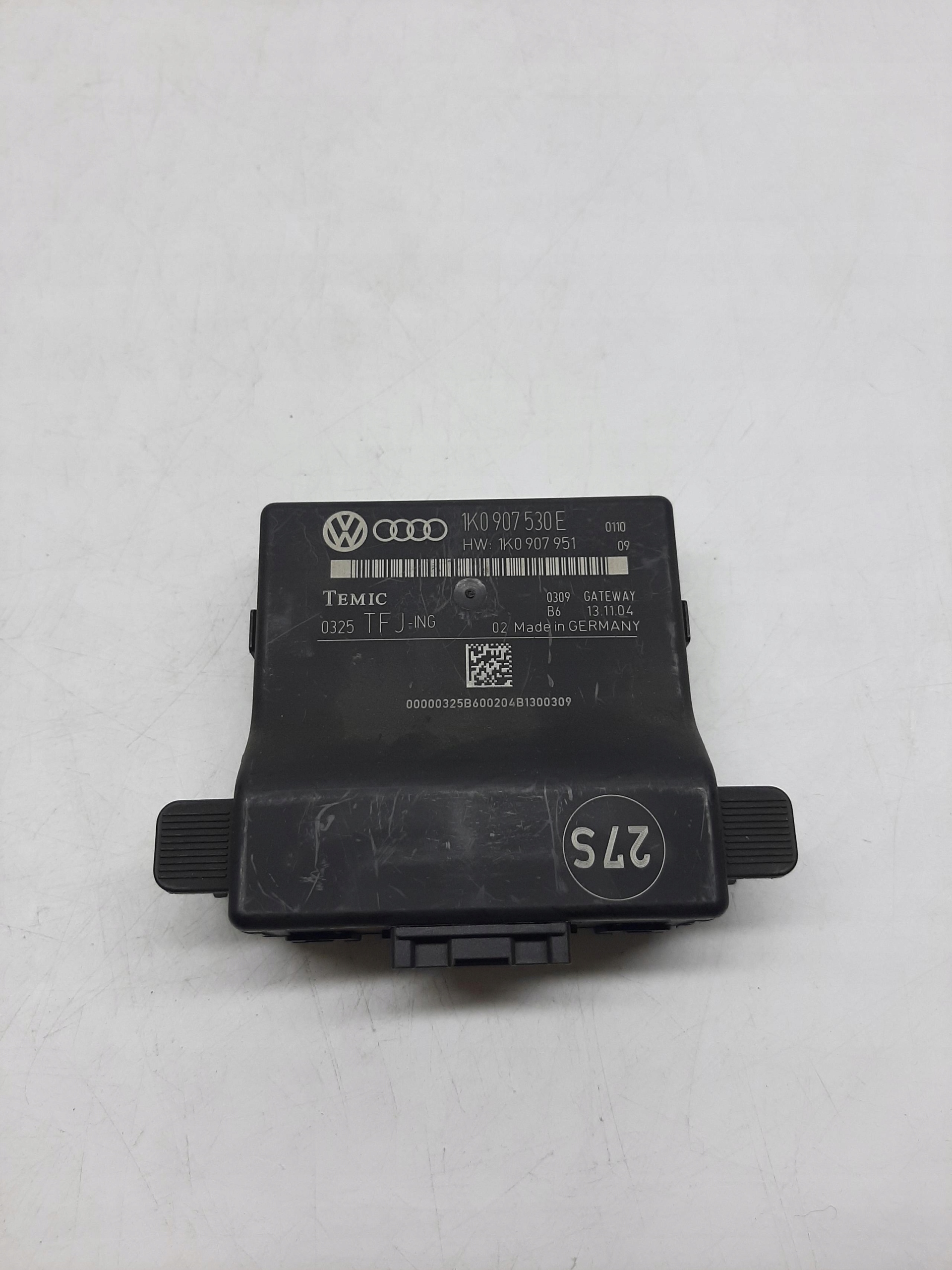VW GOLF V TOURAN I MODUŁ INTERFACE GATEWAY 1K0907530E 1K0907951