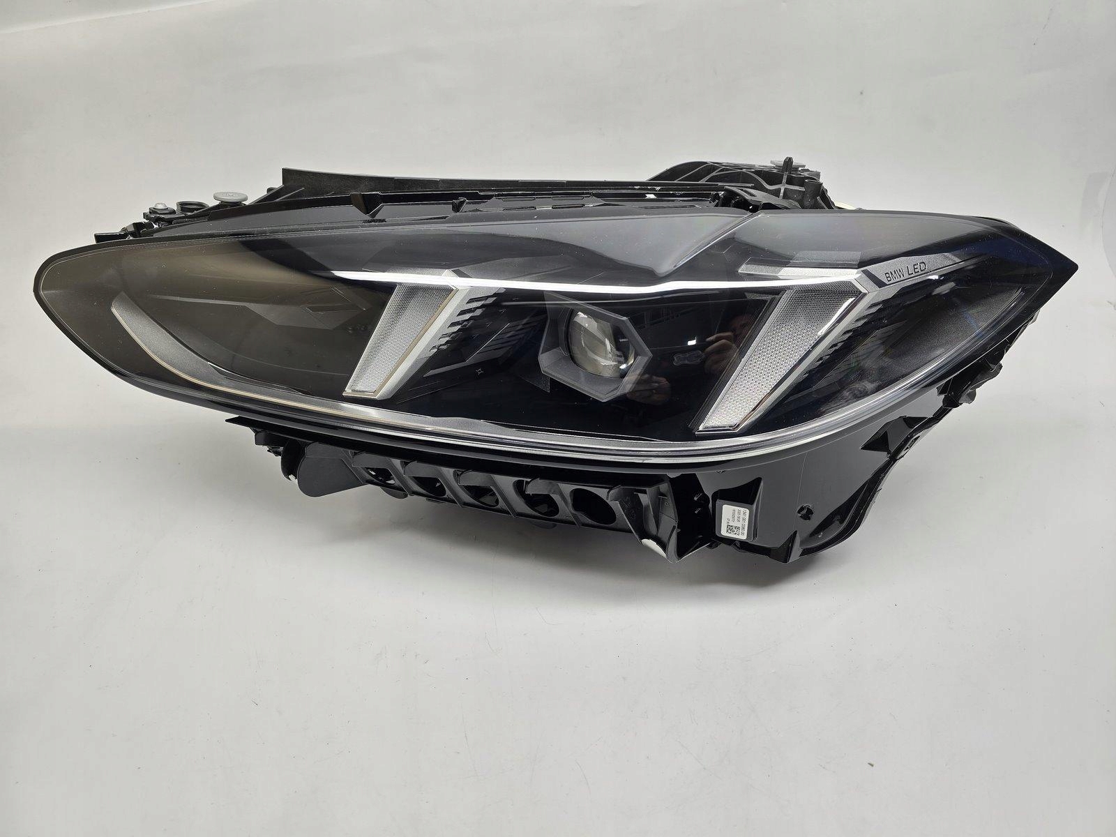 BMW G22 G23 G26 LIFT REFLEKTOR LAMPA PRAWY PRZÓD PRZEDNIA FULL LED 5A3B2F8