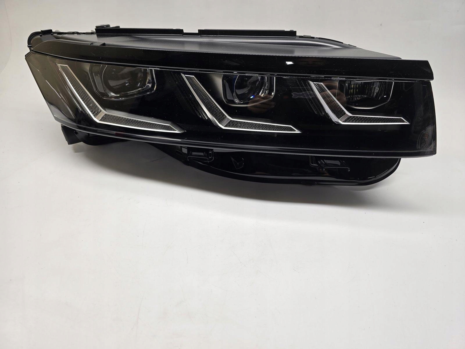 VW TOUAREG III LIFT LAMPA PRAWY PRZÓD FULL LED IQ.LIGHT 761941082AB