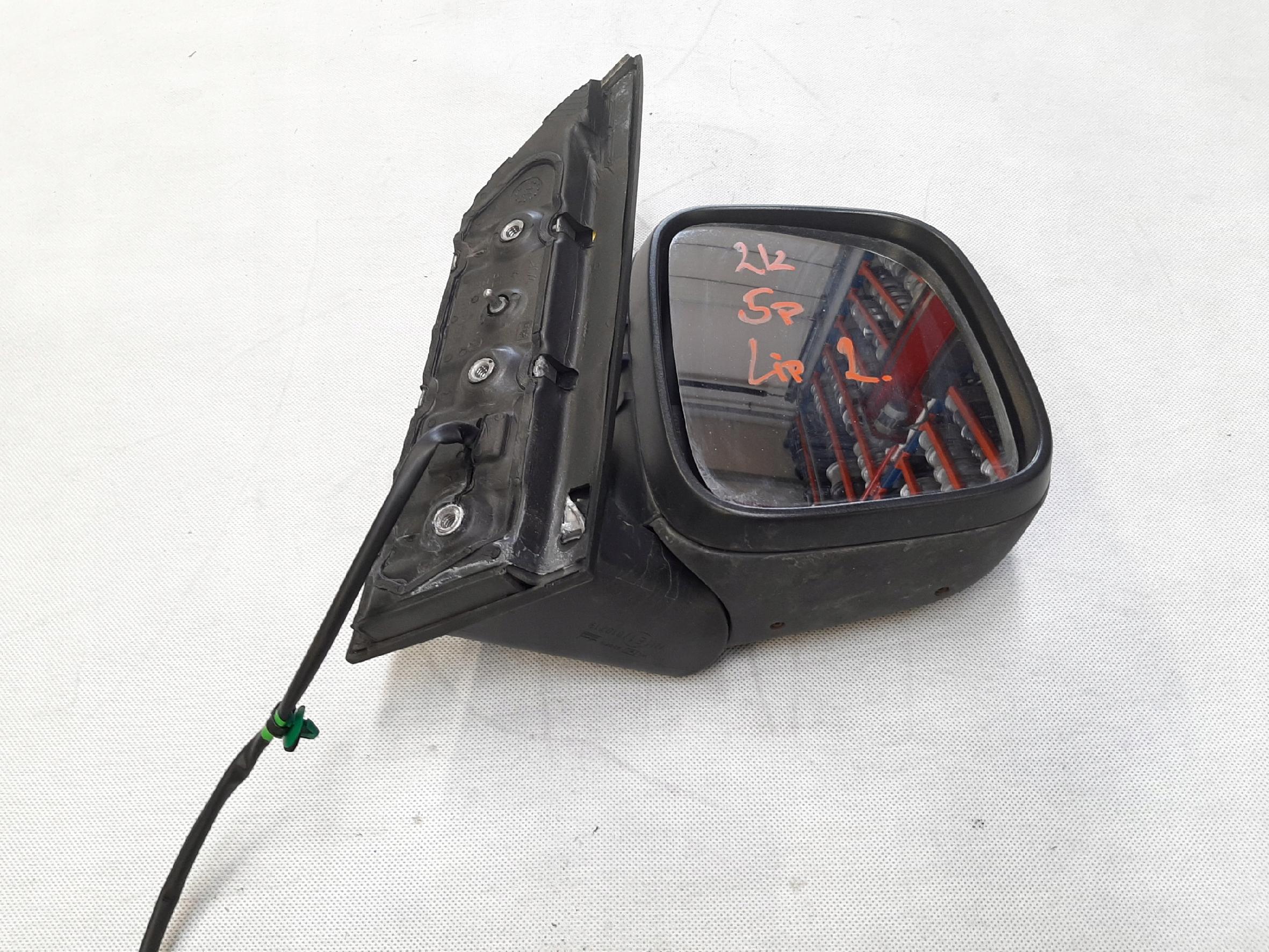 VW CADDY III LUSTERKO ZEWNĘTRZNE PRAWE 5 PIN