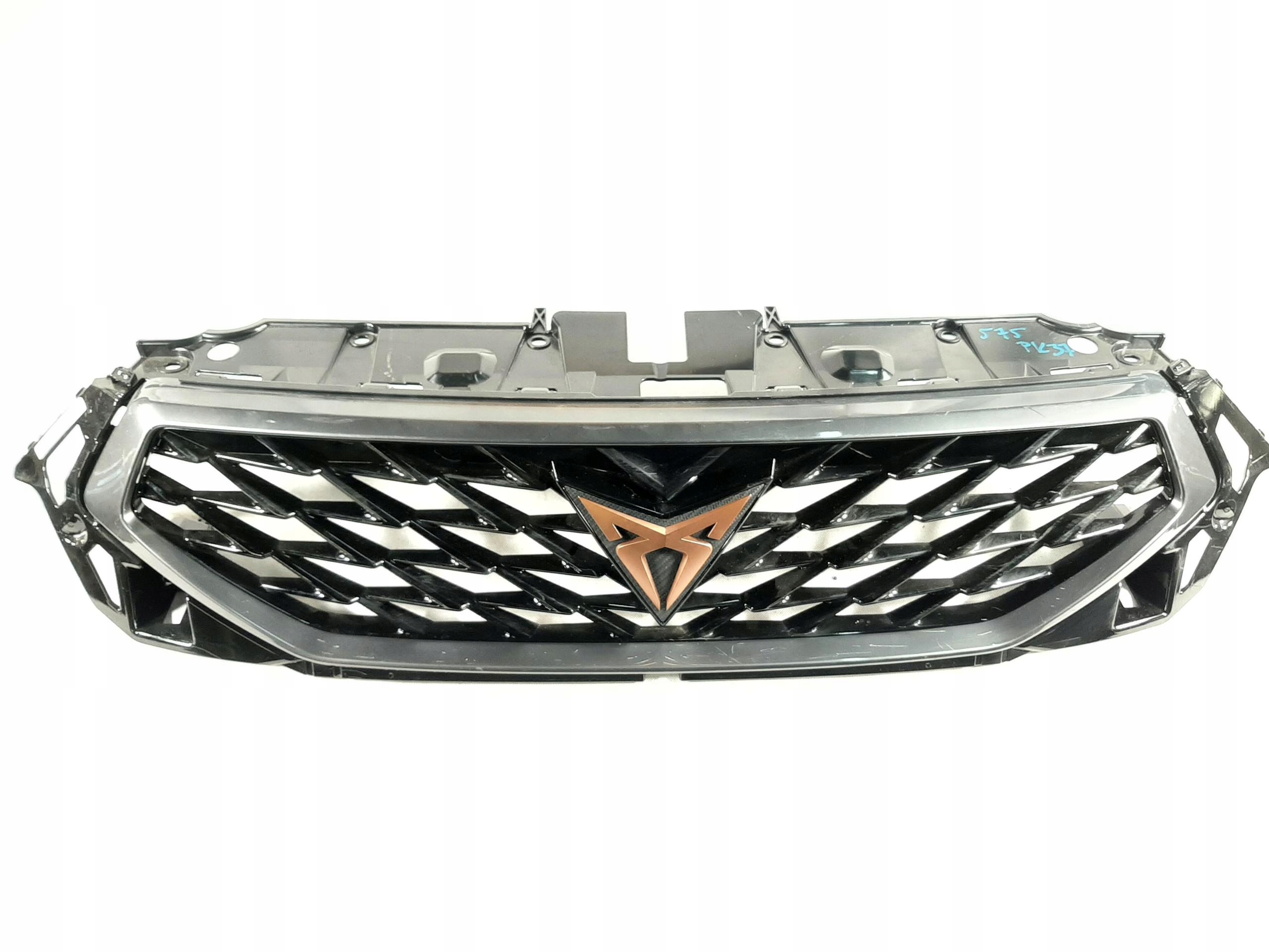 CUPRA SEAT ATECA 20- ATRAPA GRILL CHŁODNICY 575853654Q