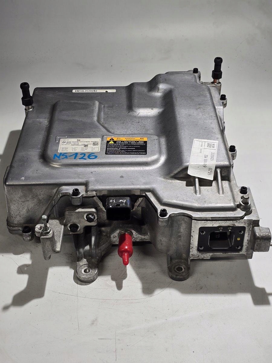 HYUNDAI KONA EV MODUŁ STEROWNIK ŁADOWARKA 36400-0E175