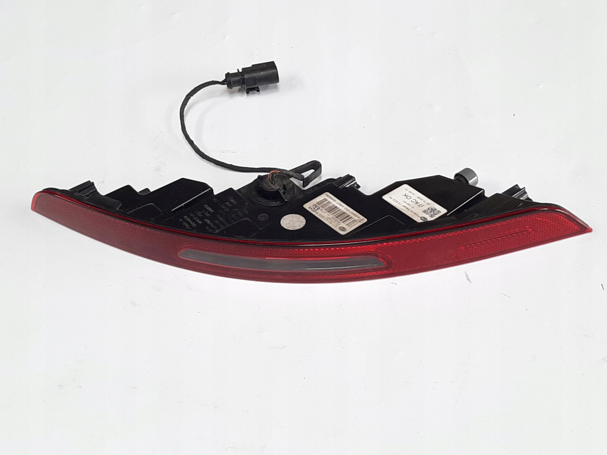 PORSCHE MACAN LAMPA ZDERZAKA TYŁ TYLNA 95B945725Q