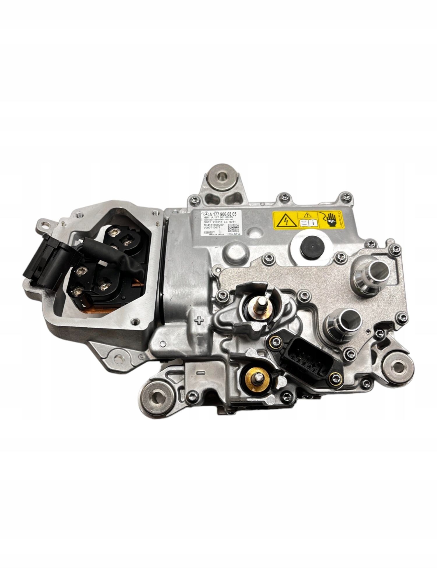 MERCEDES GLE 580 4MATIC MODUŁ KONWERTER A1779066805