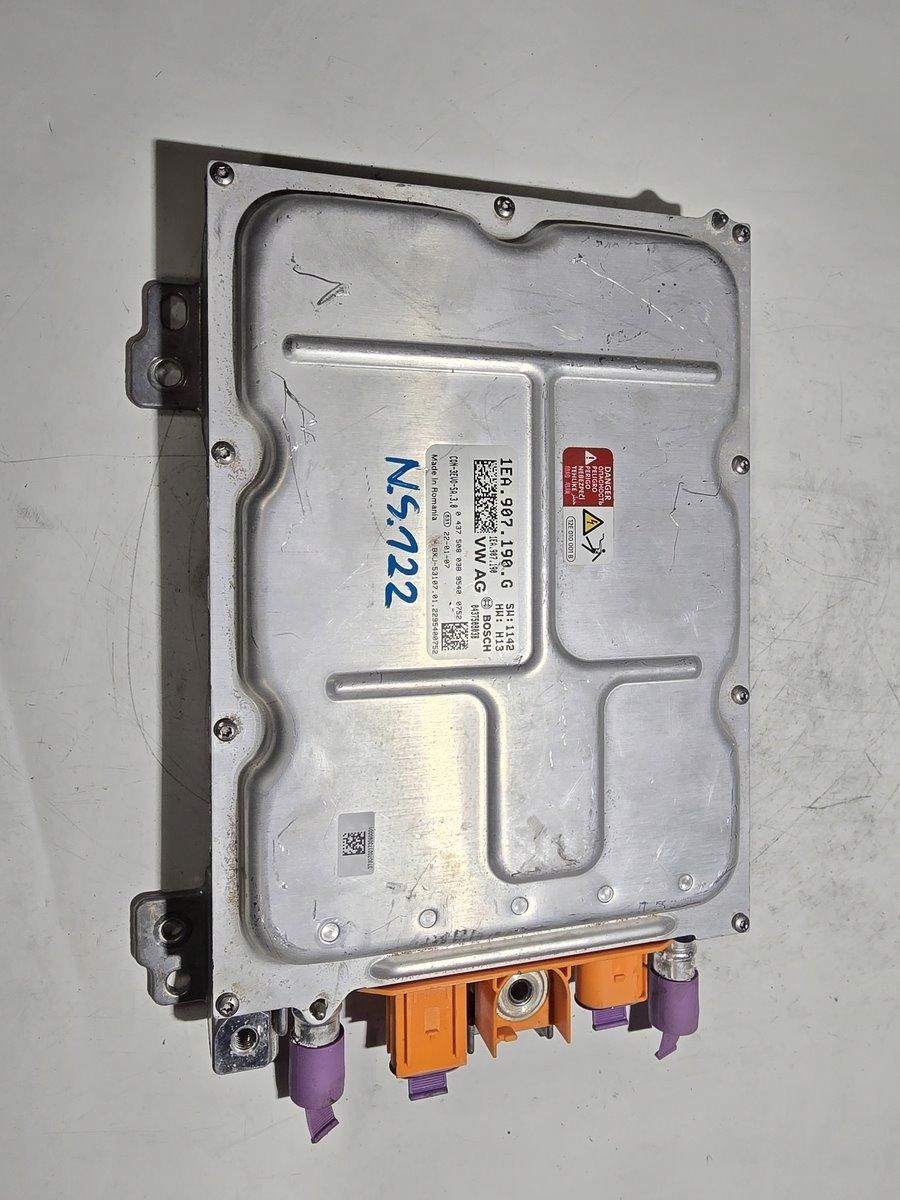 VW ID.3 ID3 ID.4 ID4 SKODA ENYAQ INWERTER FALOWNIK PRZETWORNICA 1EA907190G