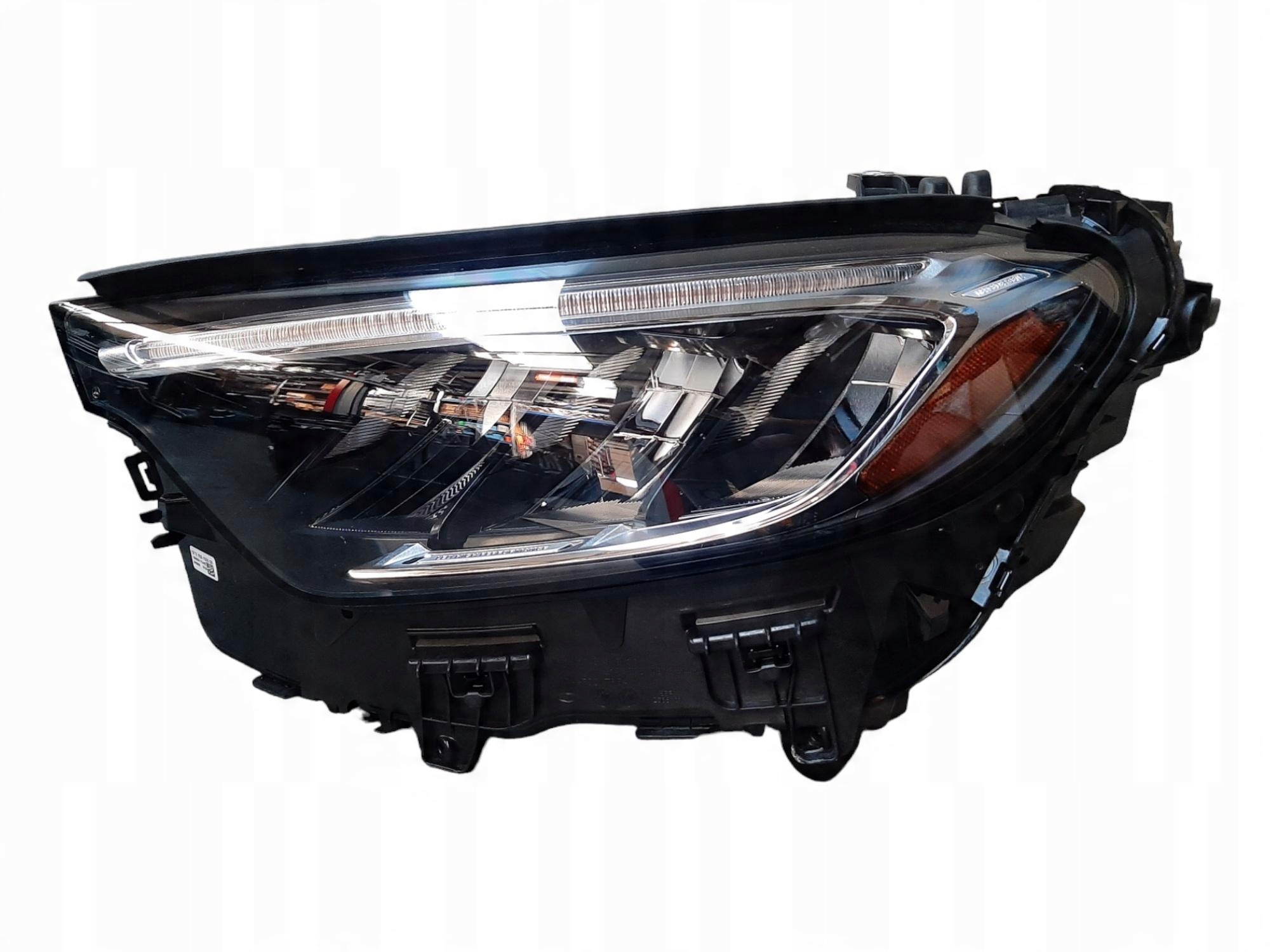 MERCEDES GLC REFLEKTOR LAMPA LEWY PRZÓD USA A2549061900