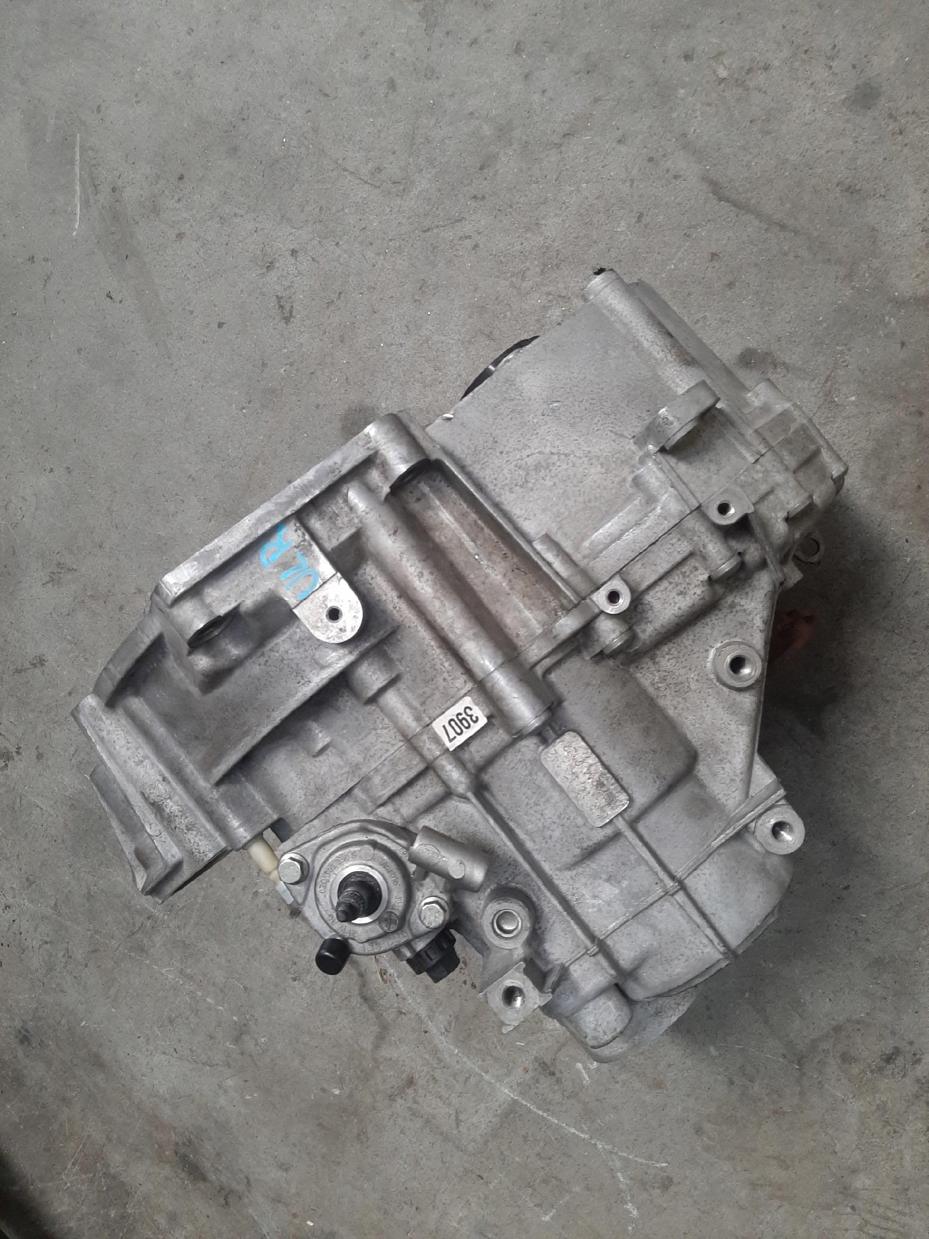 SKODA OCTAVIA IV SKRZYNIA BIEGÓW MANUALNA ULR