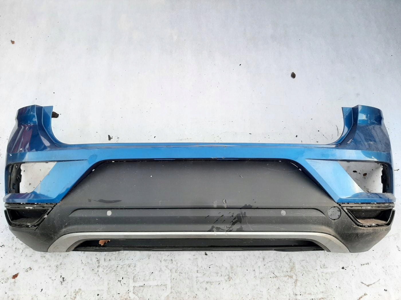 VW T-ROC 2GA ZDERZAK TYLNY TYŁ 2GA807521N 2GA807521P 2GA807434N 2GA807434P