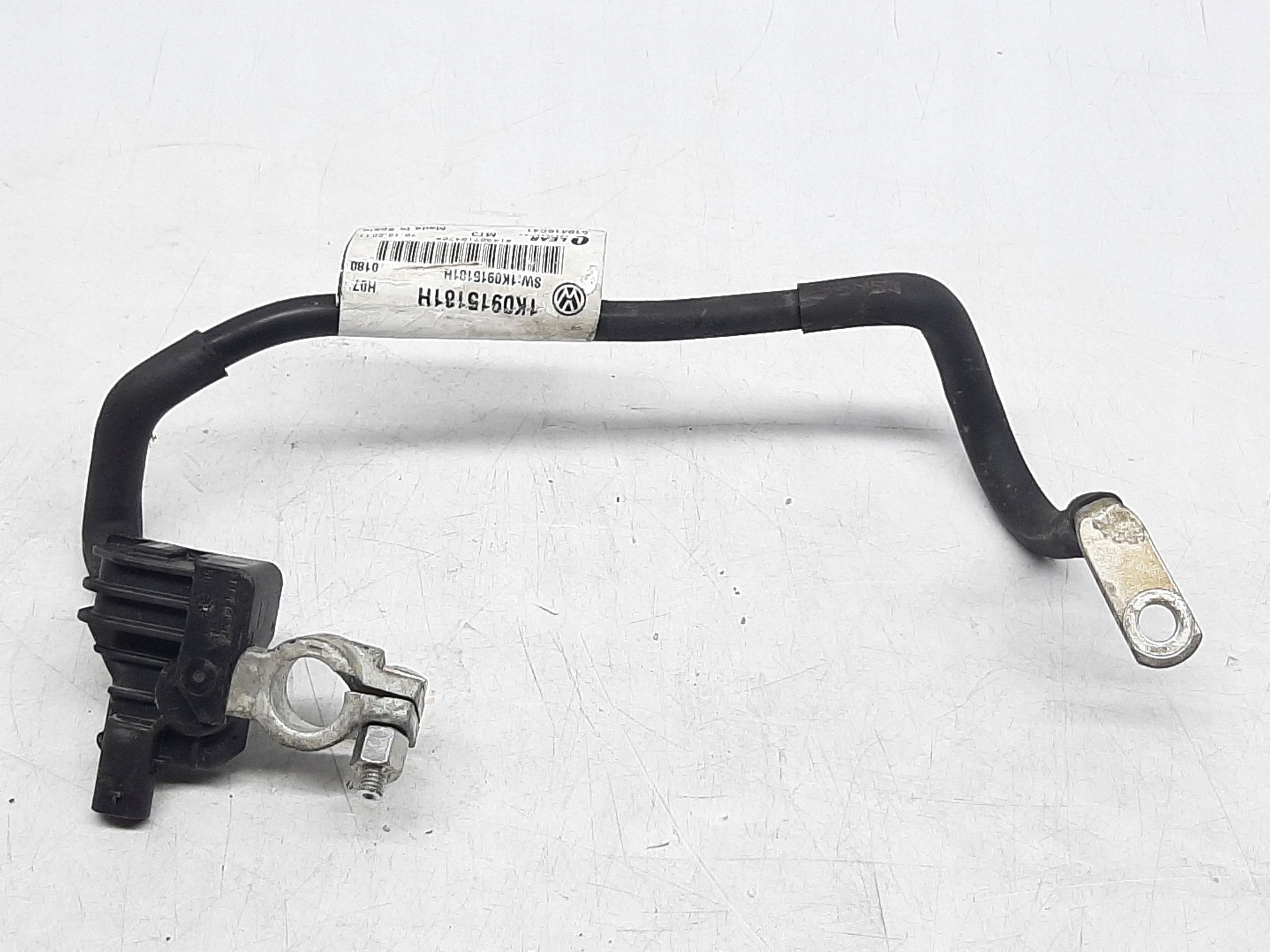 VW PASSAT B7 VARIANT KLEMA PRZEWÓD MASOWY 1K0915181H