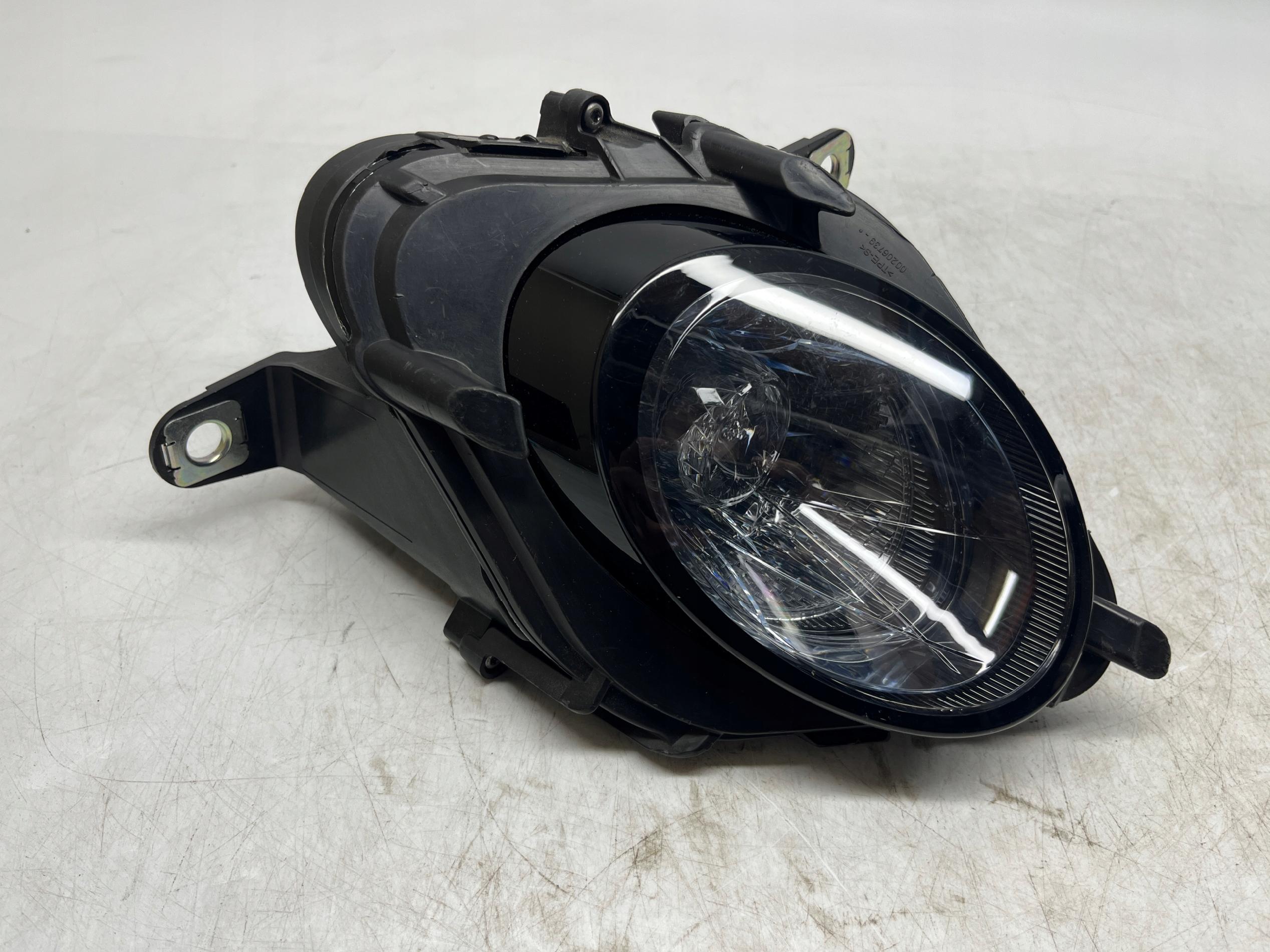 BENTLEY CONTINENTAL GT LAMPA LEWA KIERUNKOWSKAZ DRL HALOGEN LED 3SD953041