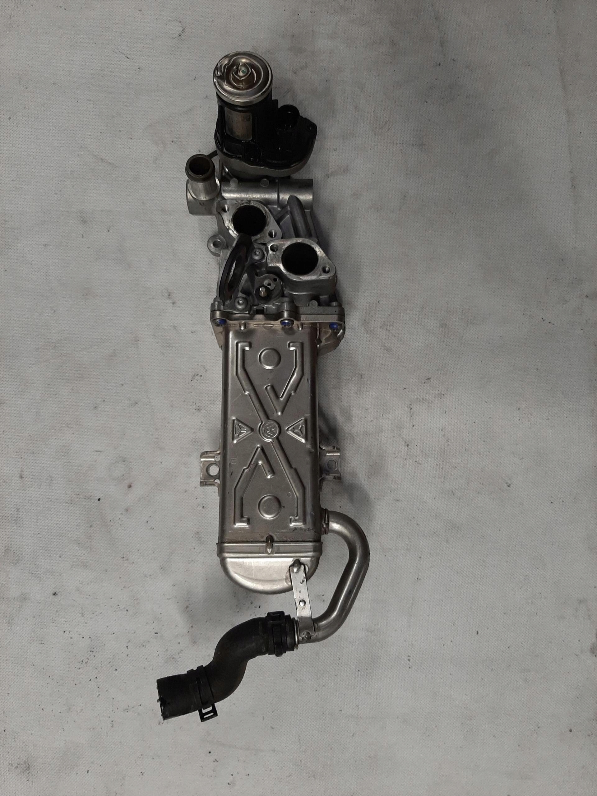 AUDI A3 8P CHŁODNICA SPALIN ZAWÓR EGR 03L131512BB 0280751012
