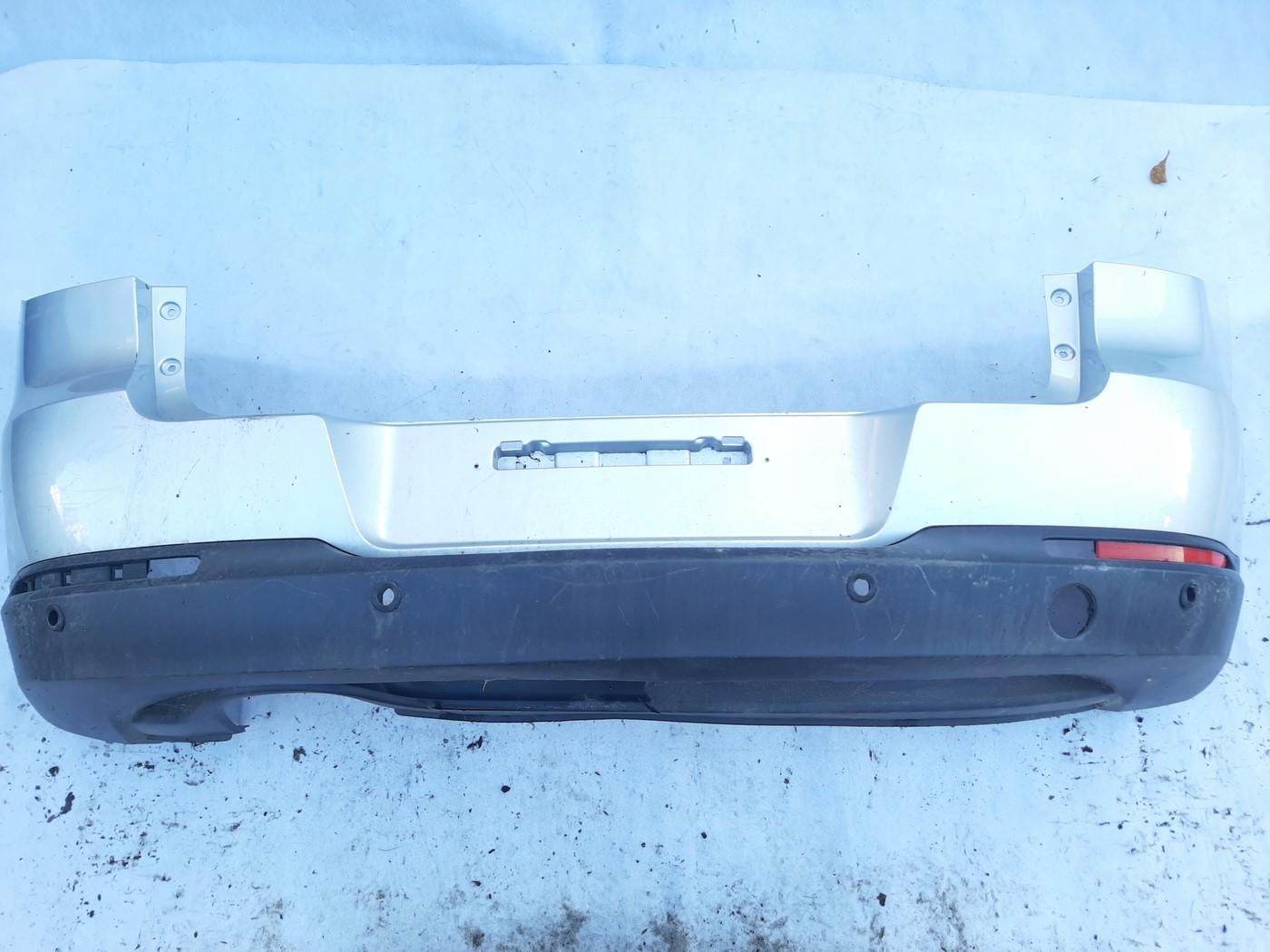 VW TIGUAN I 5N0 LIFT ZDERZAK TYLNY TYŁ 5N0807421G