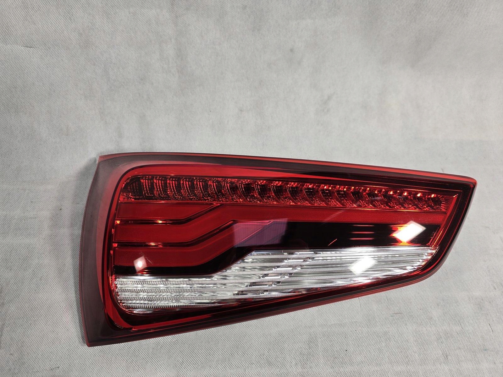 AUDI A1 8X LIFT LAMPA LEWA TYLNA TYŁ LED 8XA945093A