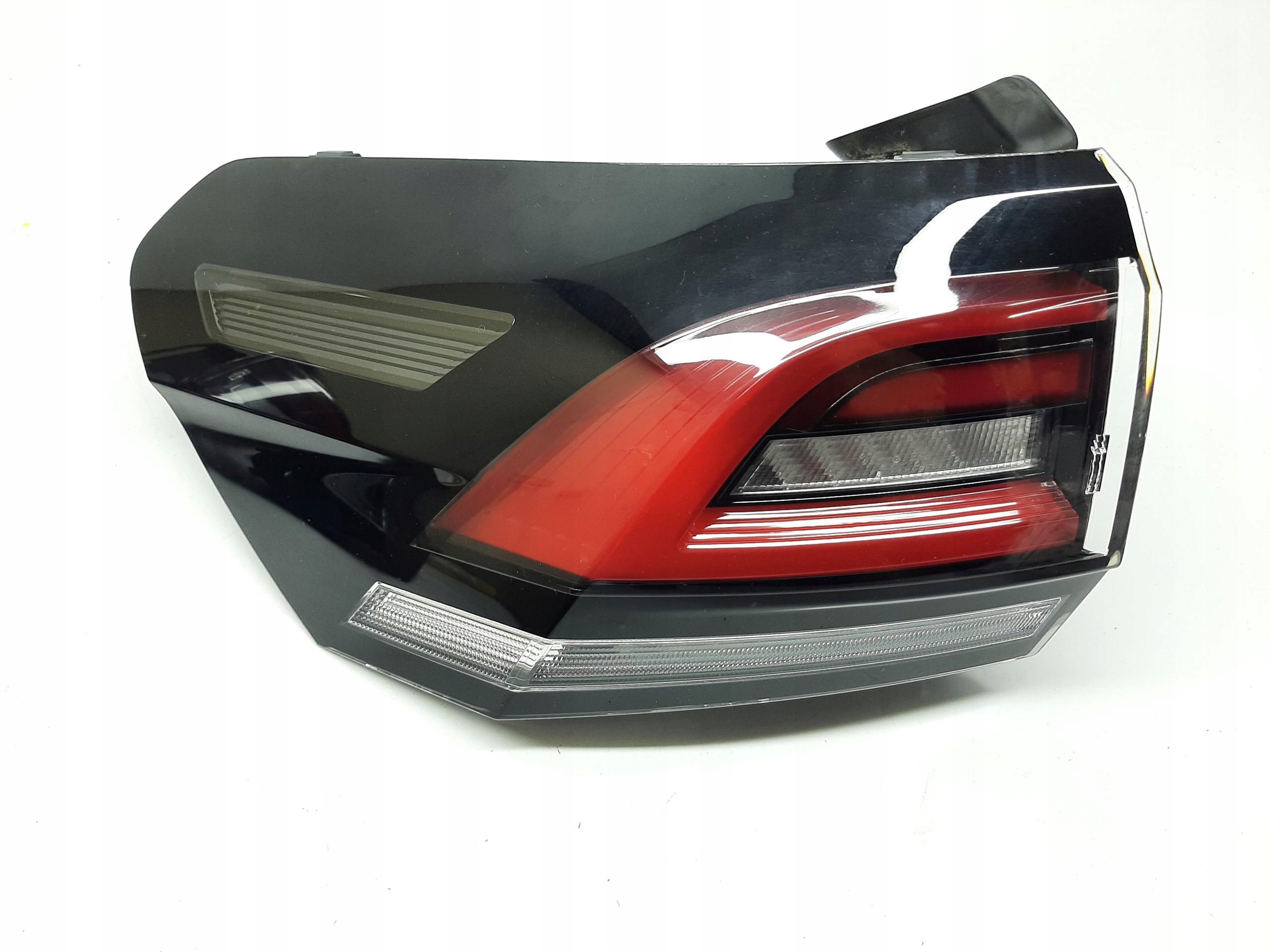 VW TAIGO LAMPA LEWA TYLNA TYŁ LED 2G7945095