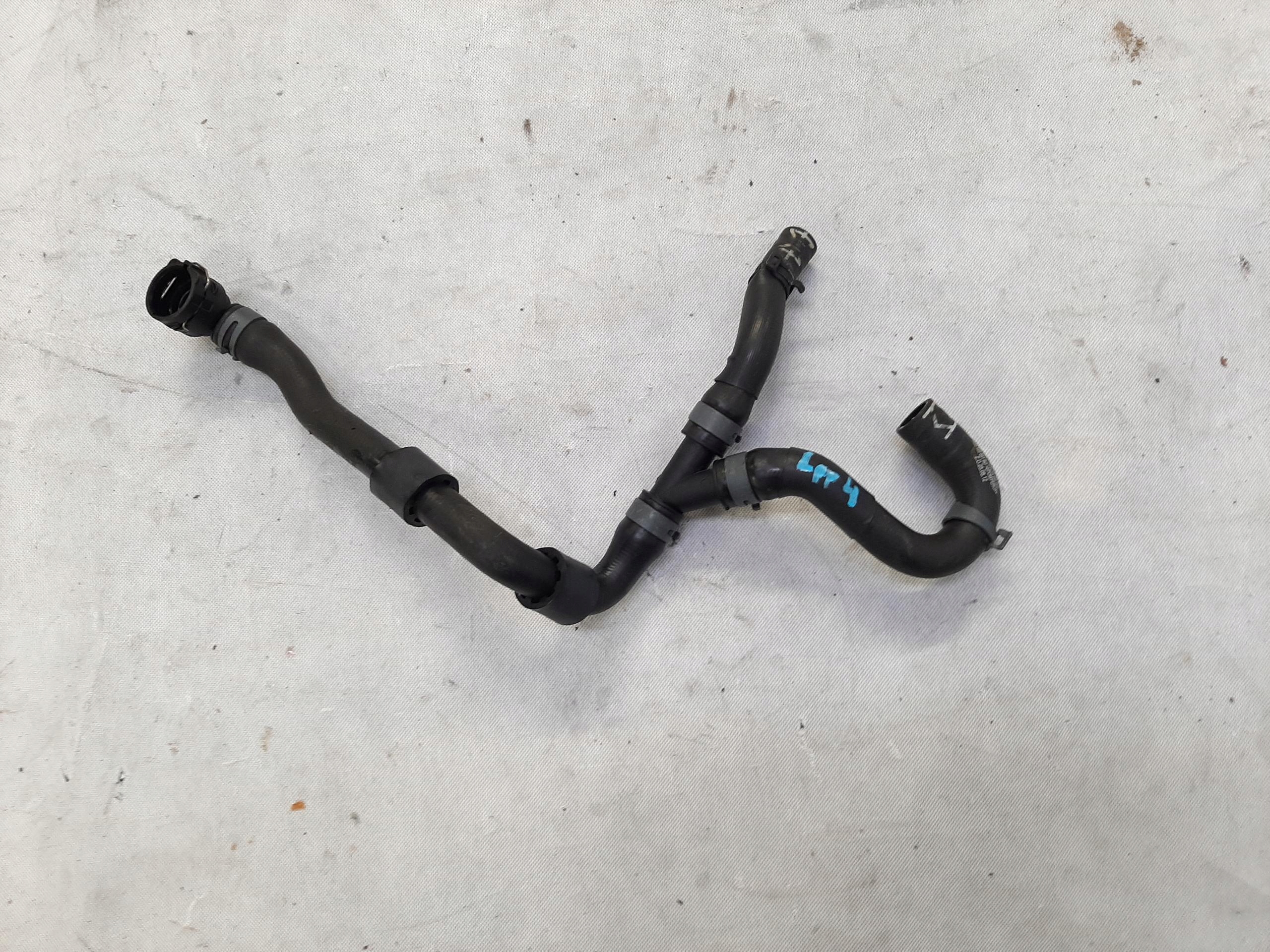 VW POLO 6R RURA PRZEWÓD WODNY WODY 6C0122157H 5Q0122051BD 5Q0122063