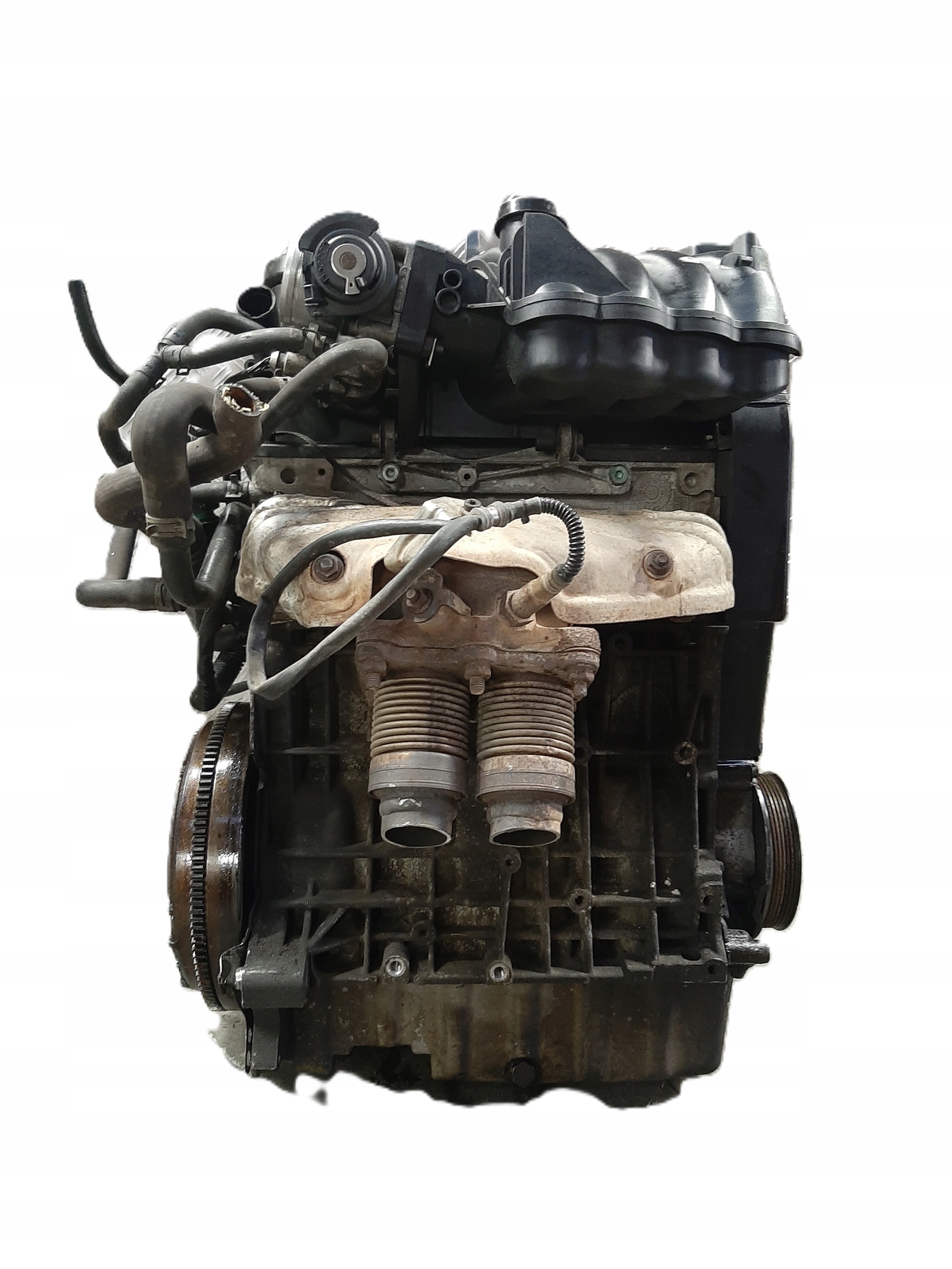 VOLKSWAGEN GOLF IV 1997- SILNIK BENZY KOMPLETNY AKL 1.6 8V 163000KM